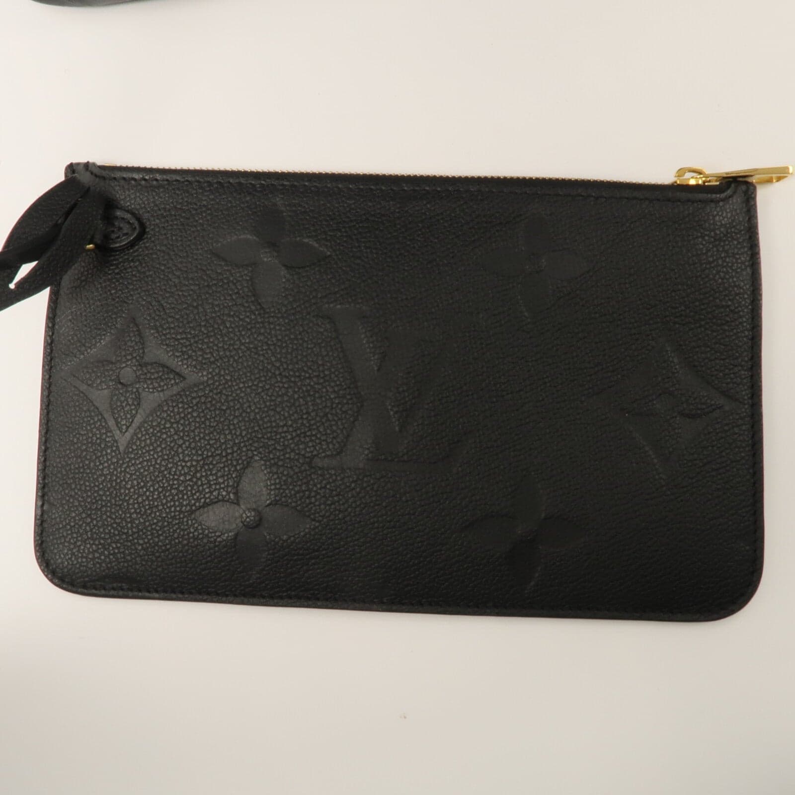 LOUIS VUITTON Neverfull M45685 Tote Bag Calfskin
