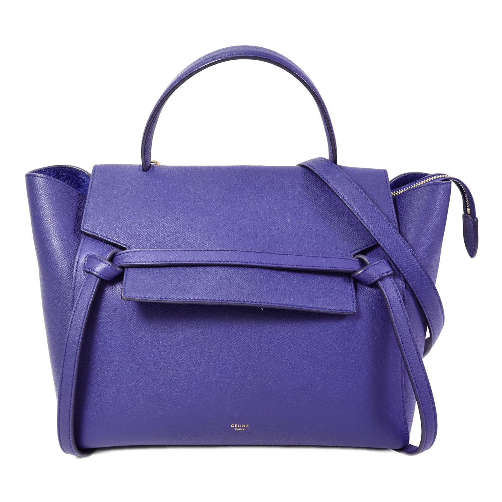 LOUIS VUITTON 2-Way Bag Calfskin