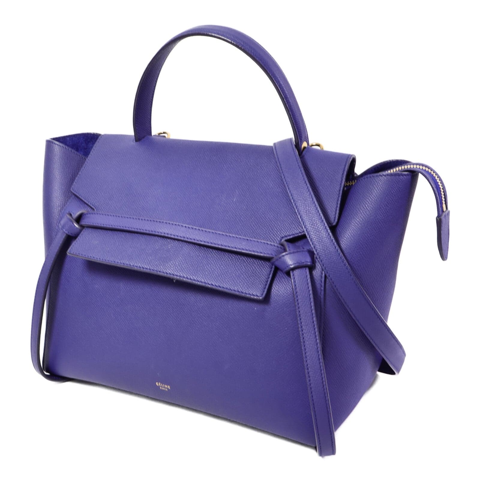 LOUIS VUITTON 2-Way Bag Calfskin