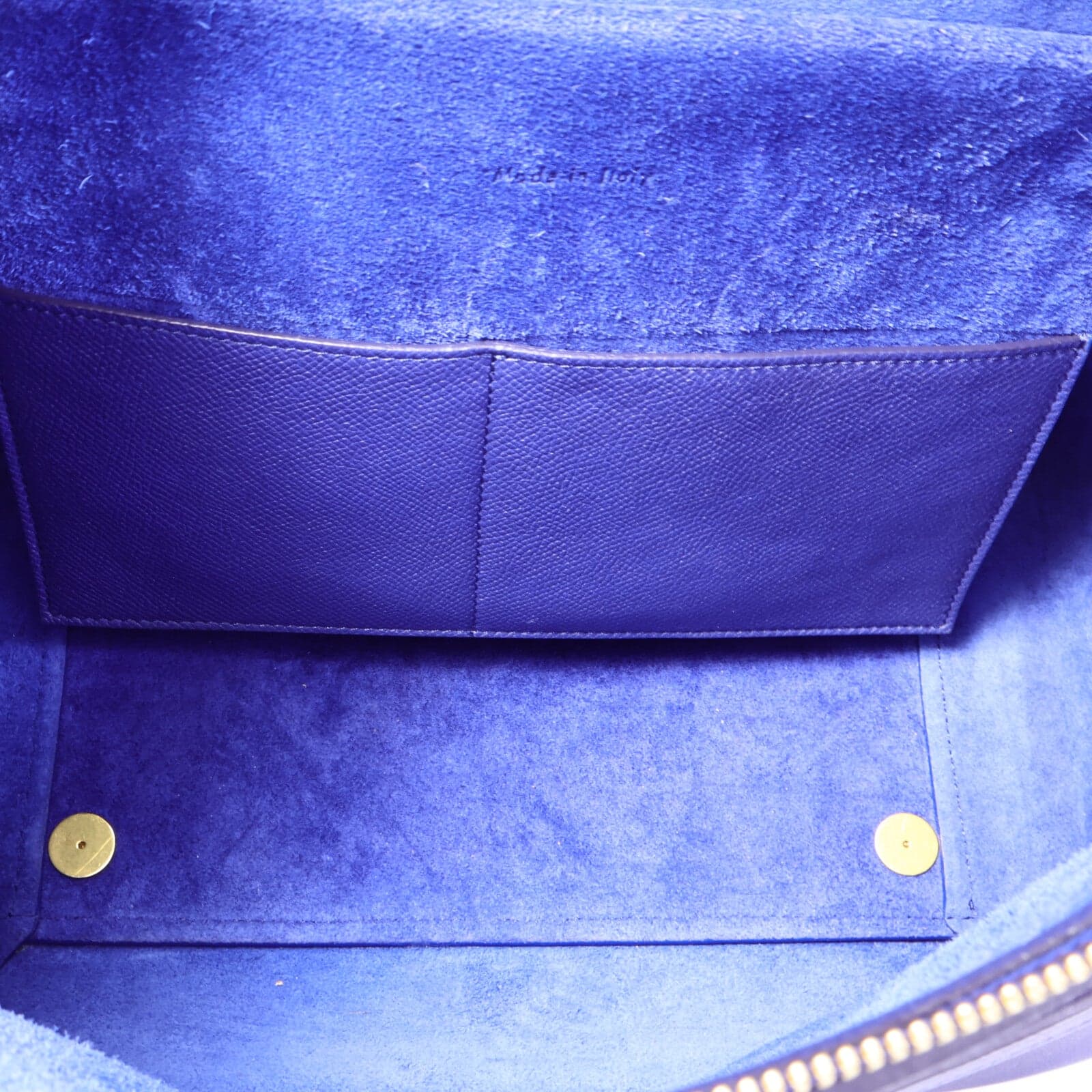 LOUIS VUITTON 2-Way Bag Calfskin