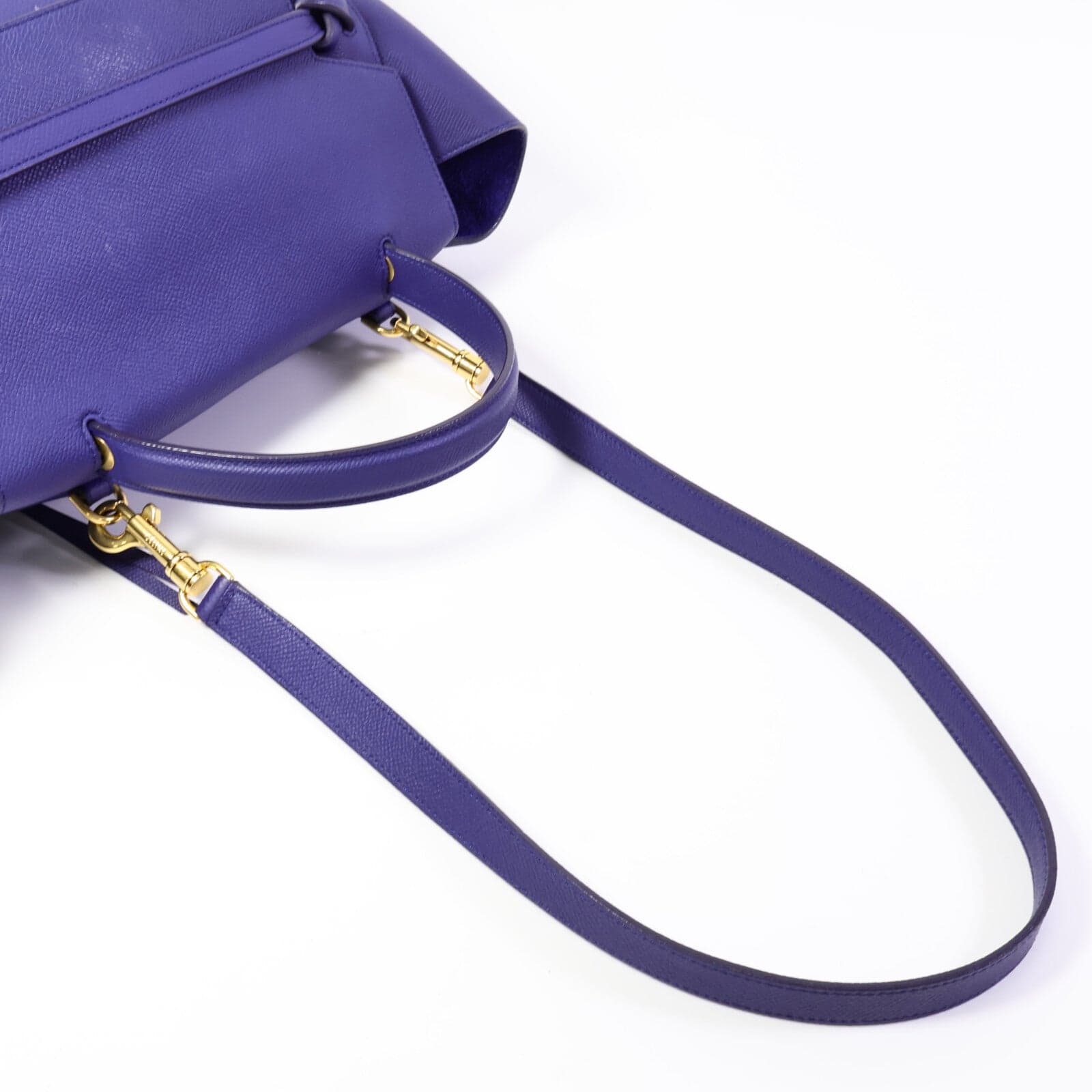 LOUIS VUITTON 2-Way Bag Calfskin