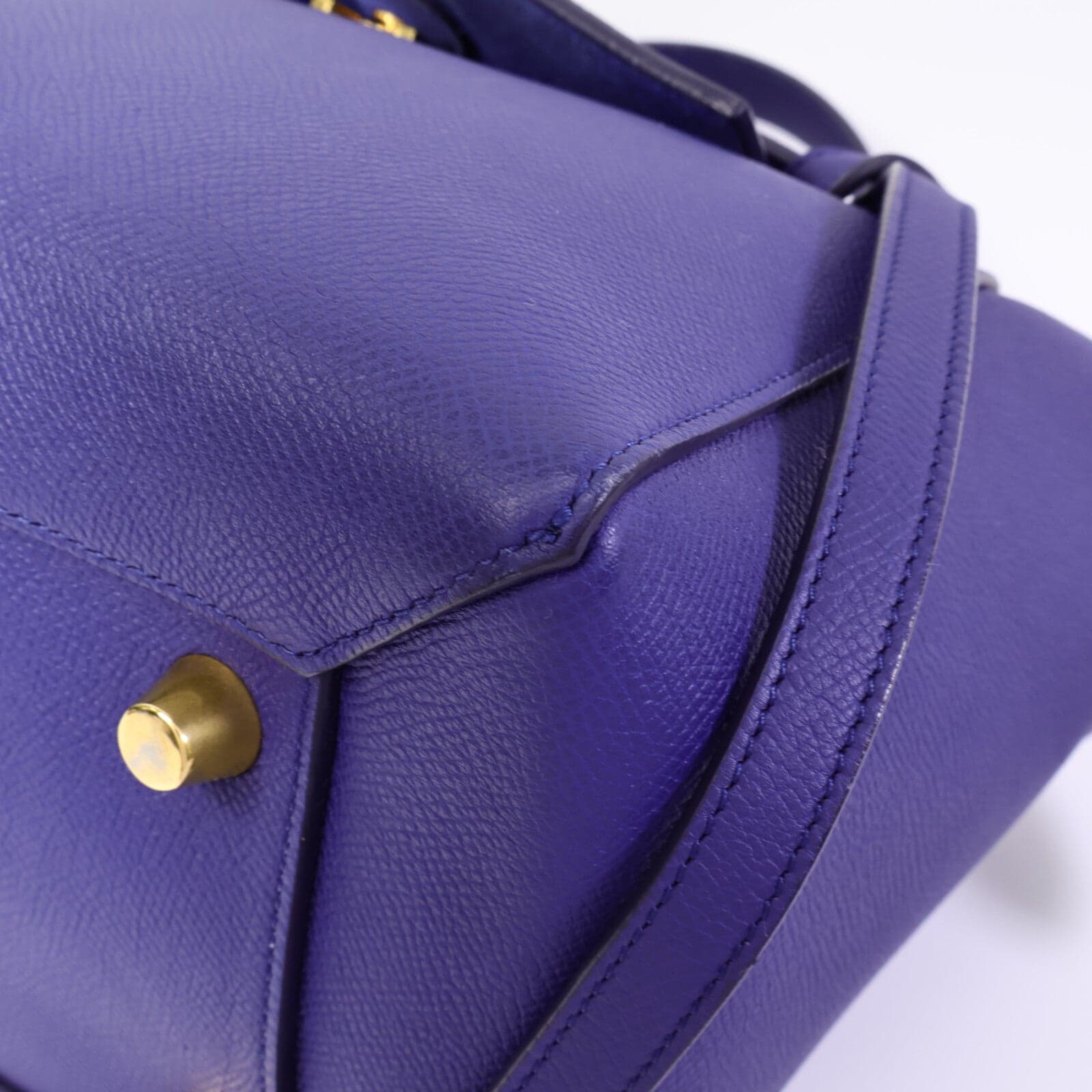 LOUIS VUITTON 2-Way Bag Calfskin