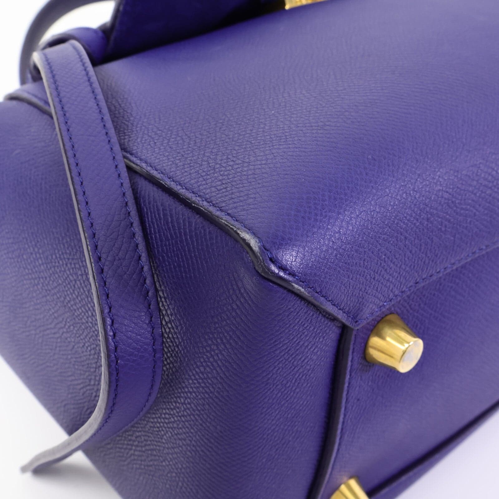 LOUIS VUITTON 2-Way Bag Calfskin