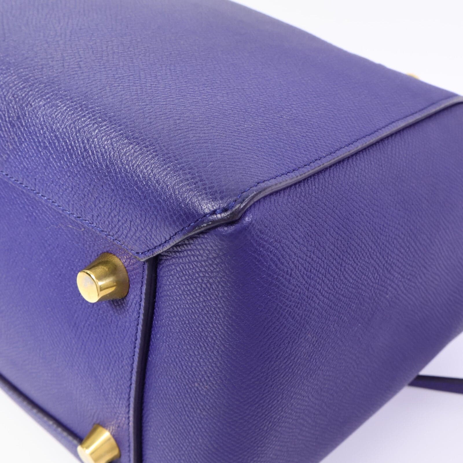 LOUIS VUITTON 2-Way Bag Calfskin