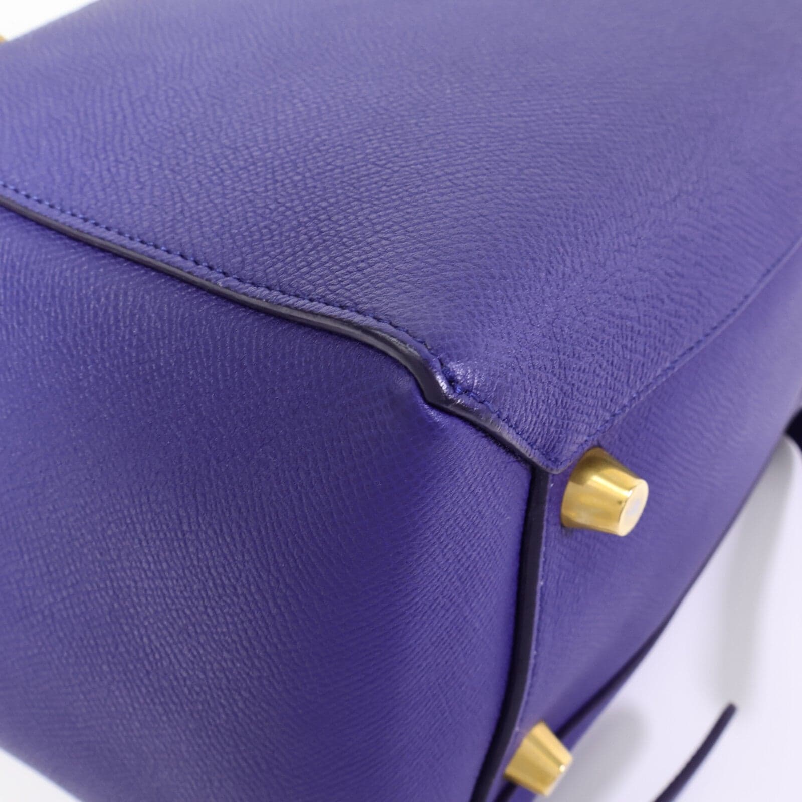 LOUIS VUITTON 2-Way Bag Calfskin