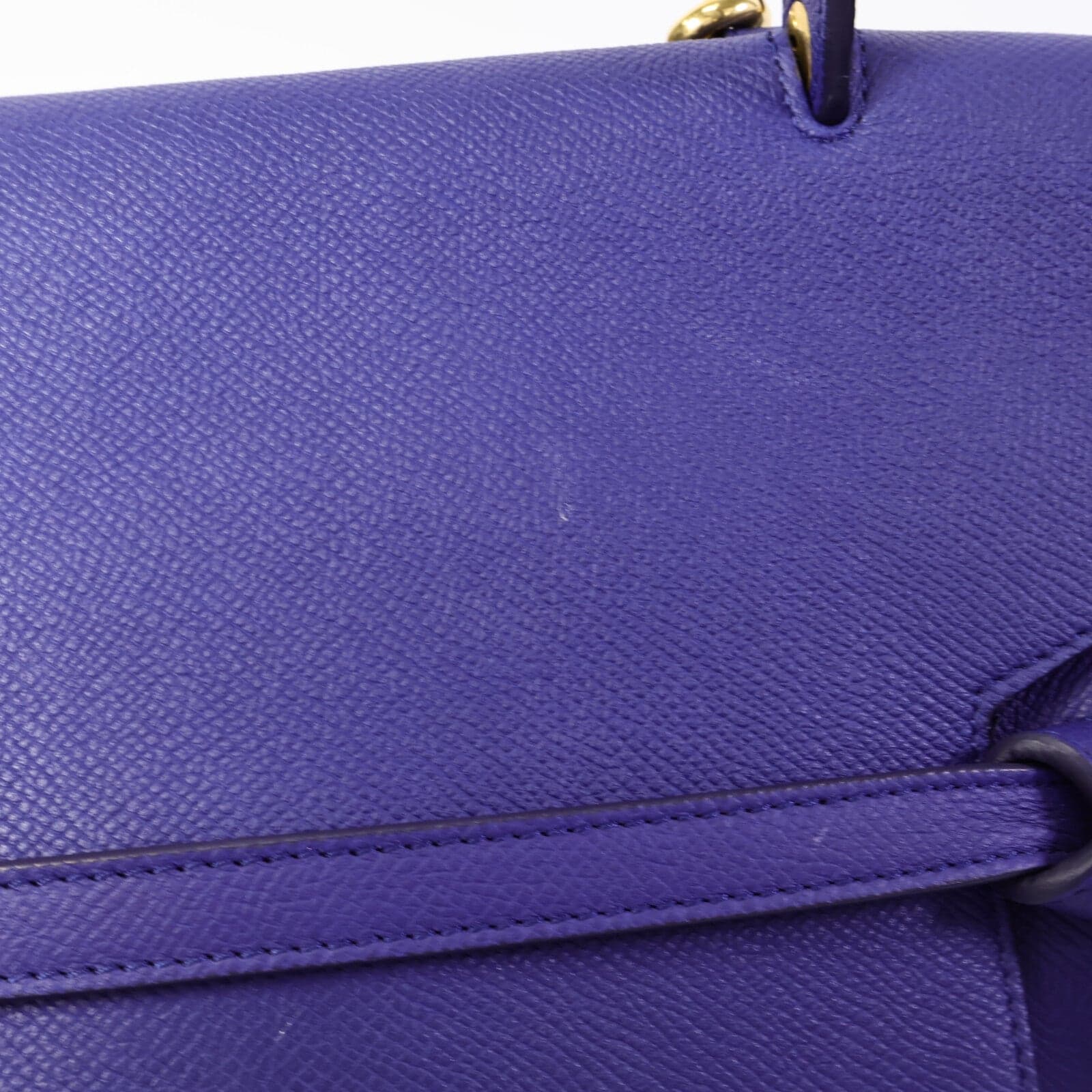 LOUIS VUITTON 2-Way Bag Calfskin