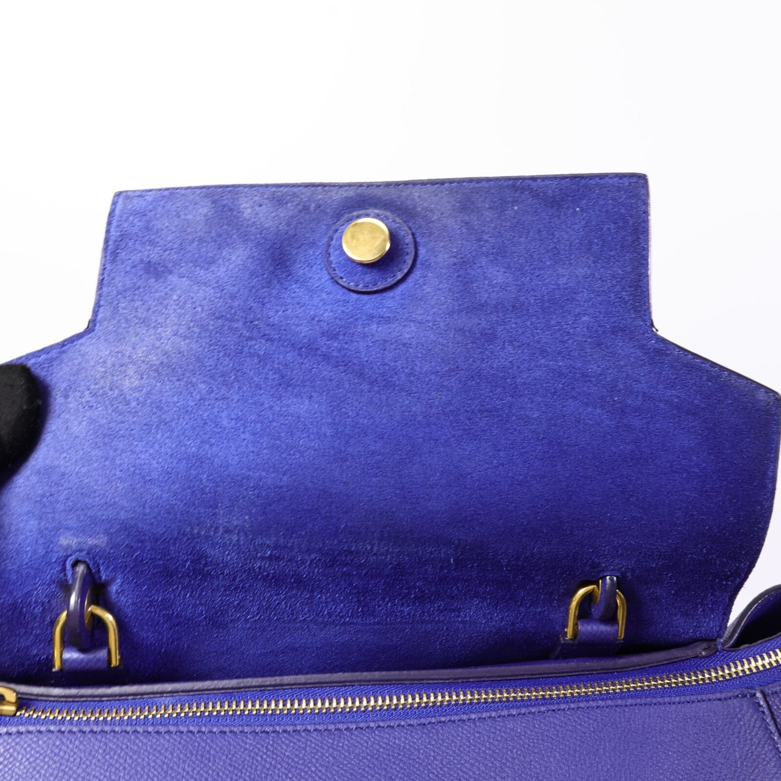 LOUIS VUITTON 2-Way Bag Calfskin