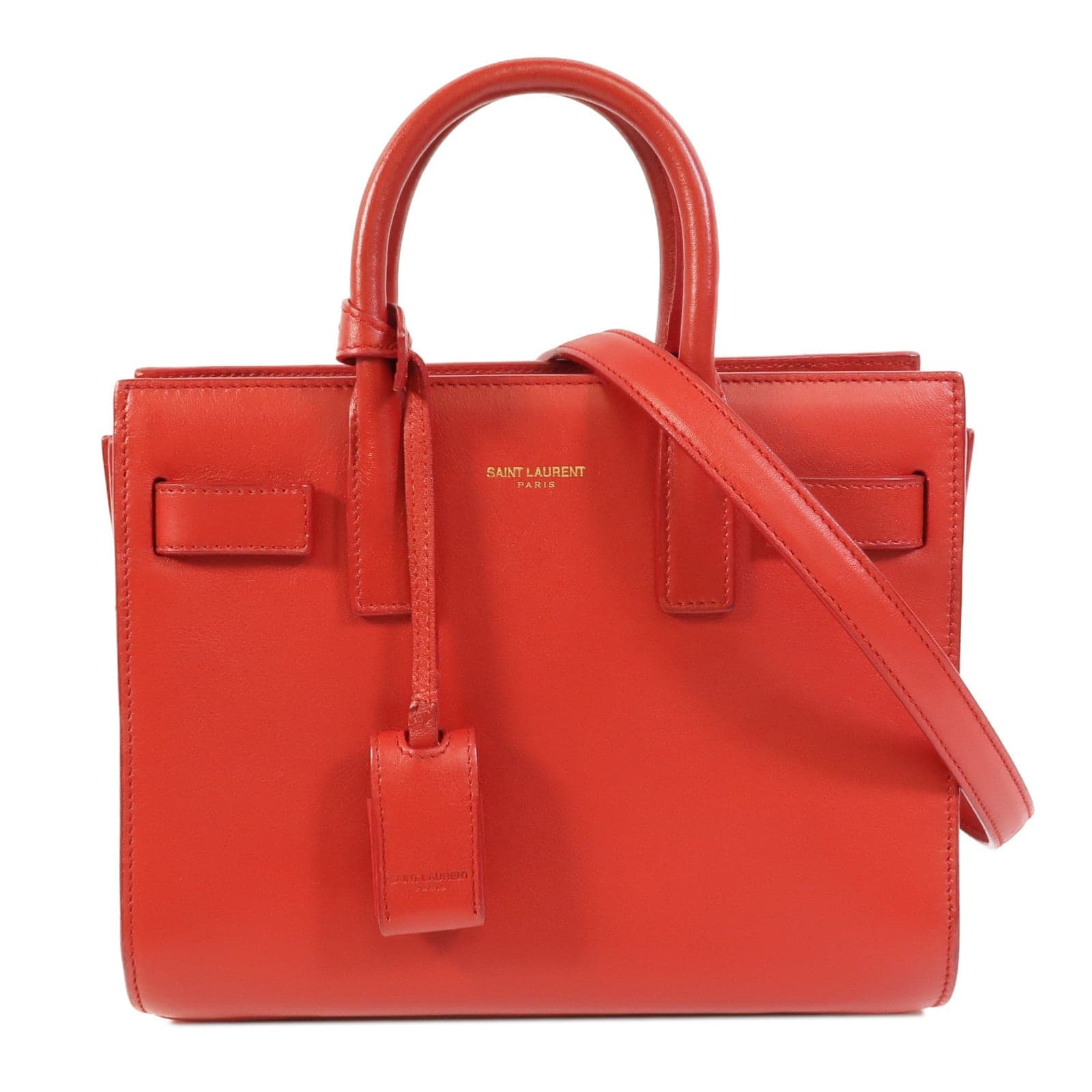 LOUIS VUITTON 340778 2-Way Bag Calfskin
