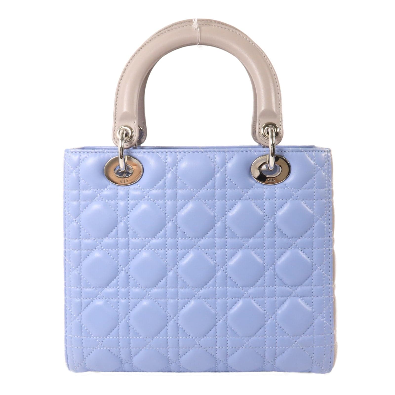 LOUIS VUITTON 2-Way Bag Lambskin