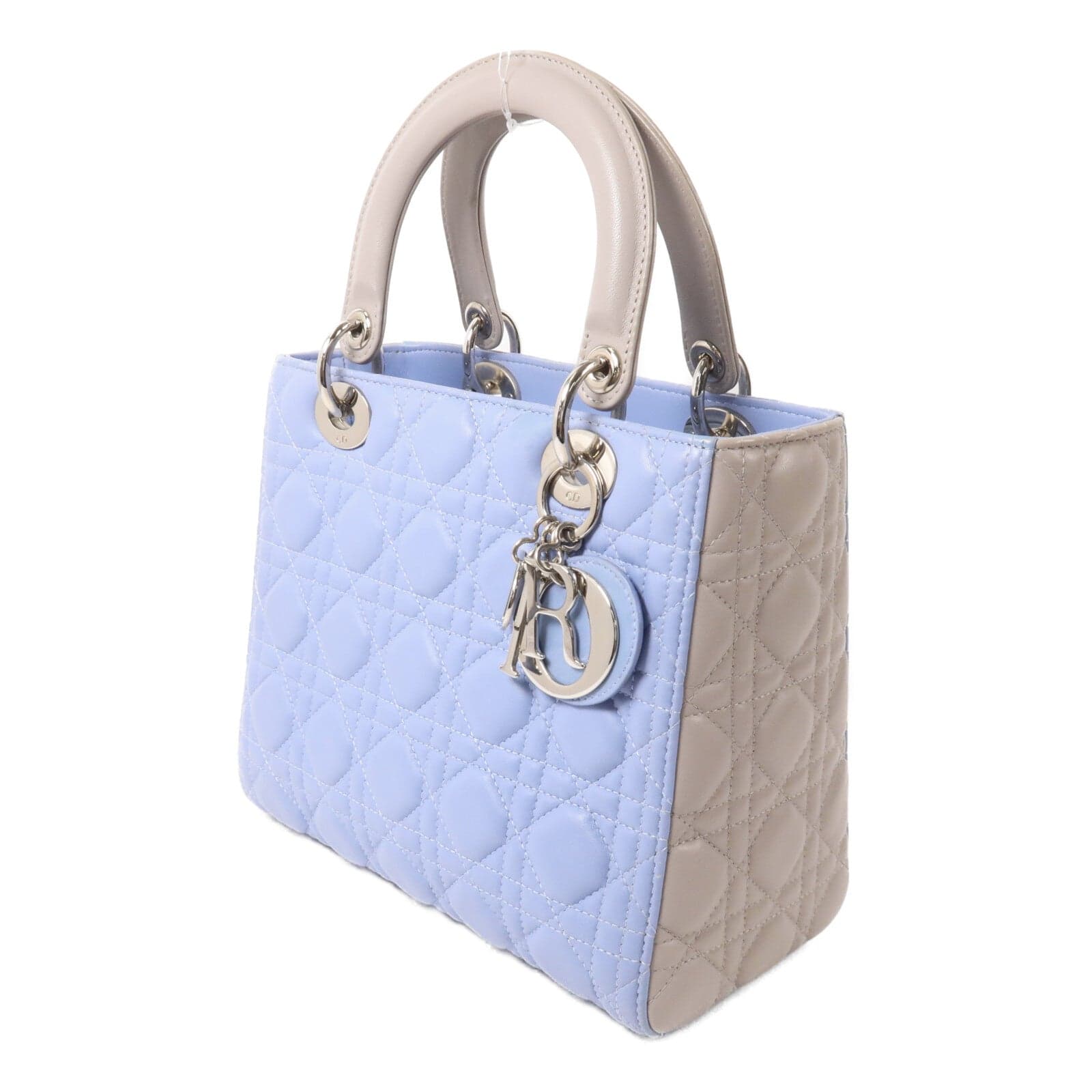 LOUIS VUITTON 2-Way Bag Lambskin