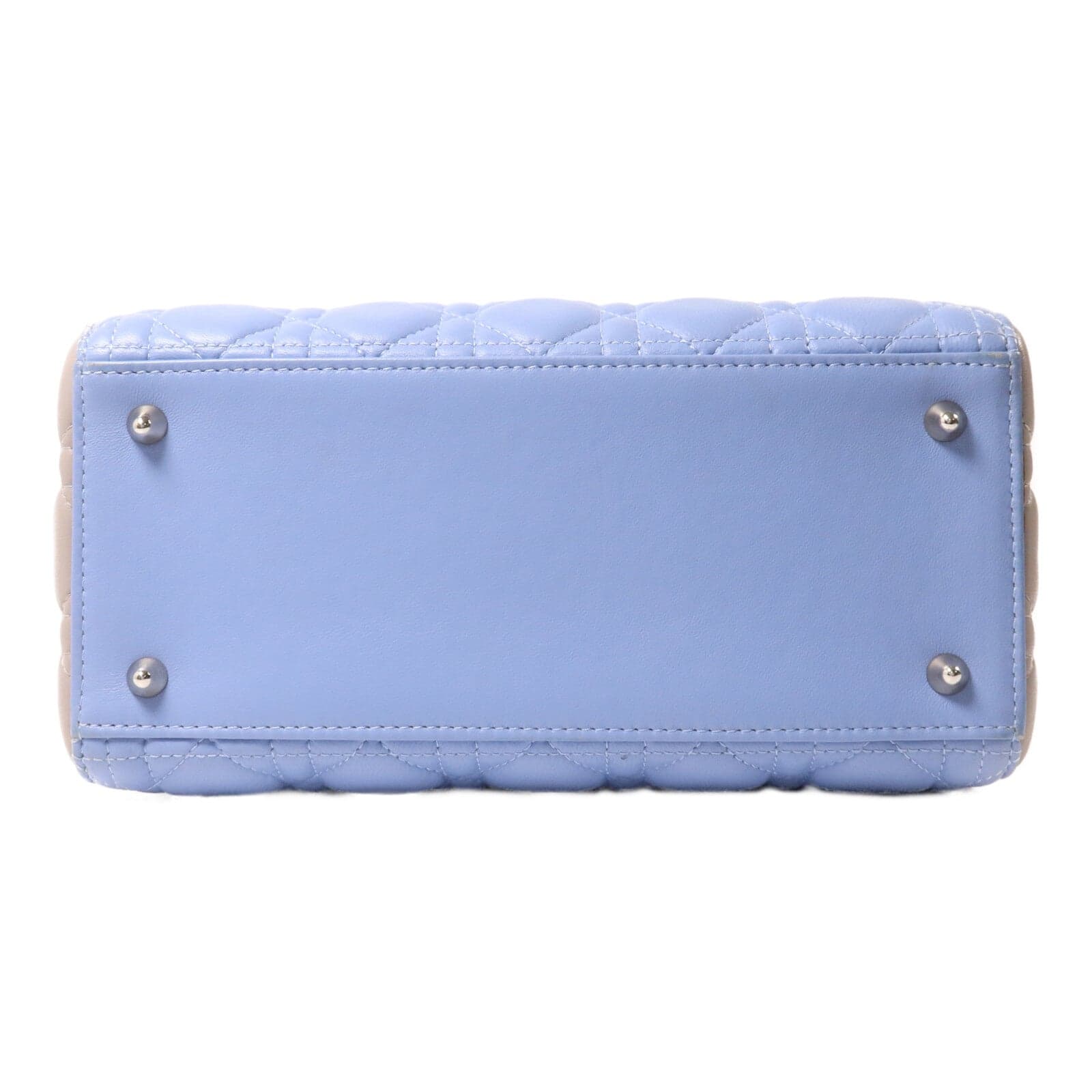LOUIS VUITTON 2-Way Bag Lambskin