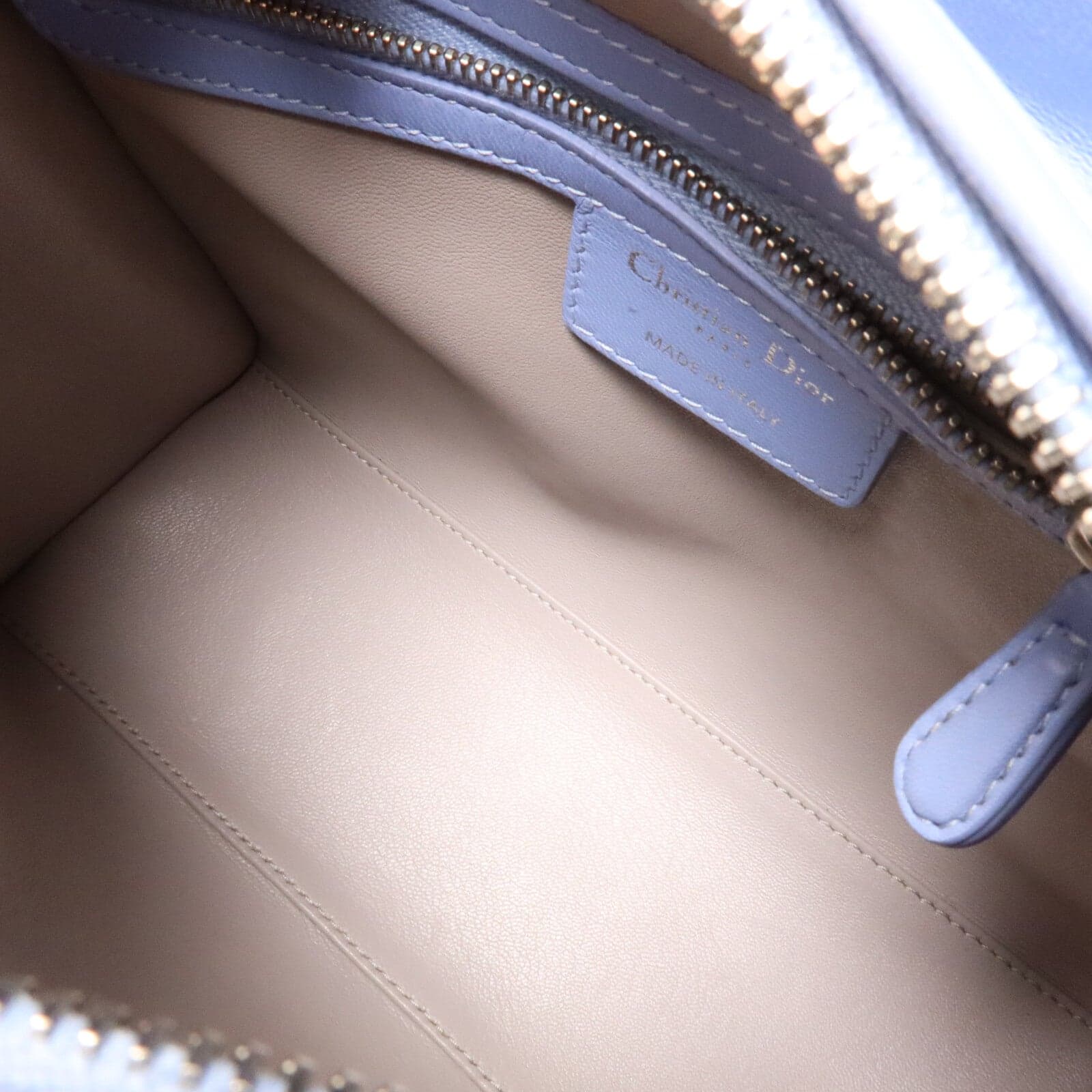 LOUIS VUITTON 2-Way Bag Lambskin