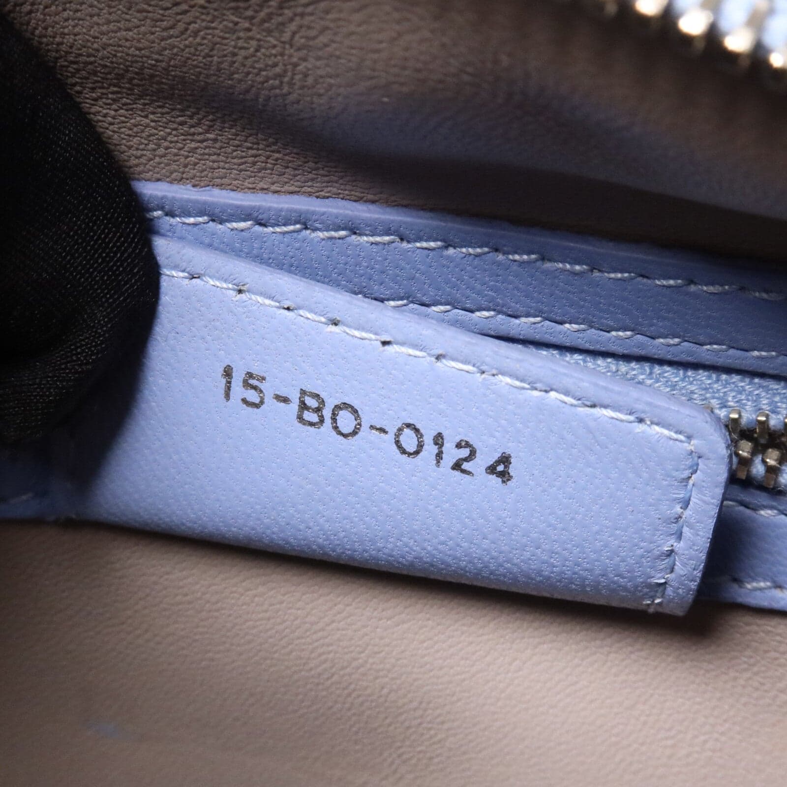 LOUIS VUITTON 2-Way Bag Lambskin