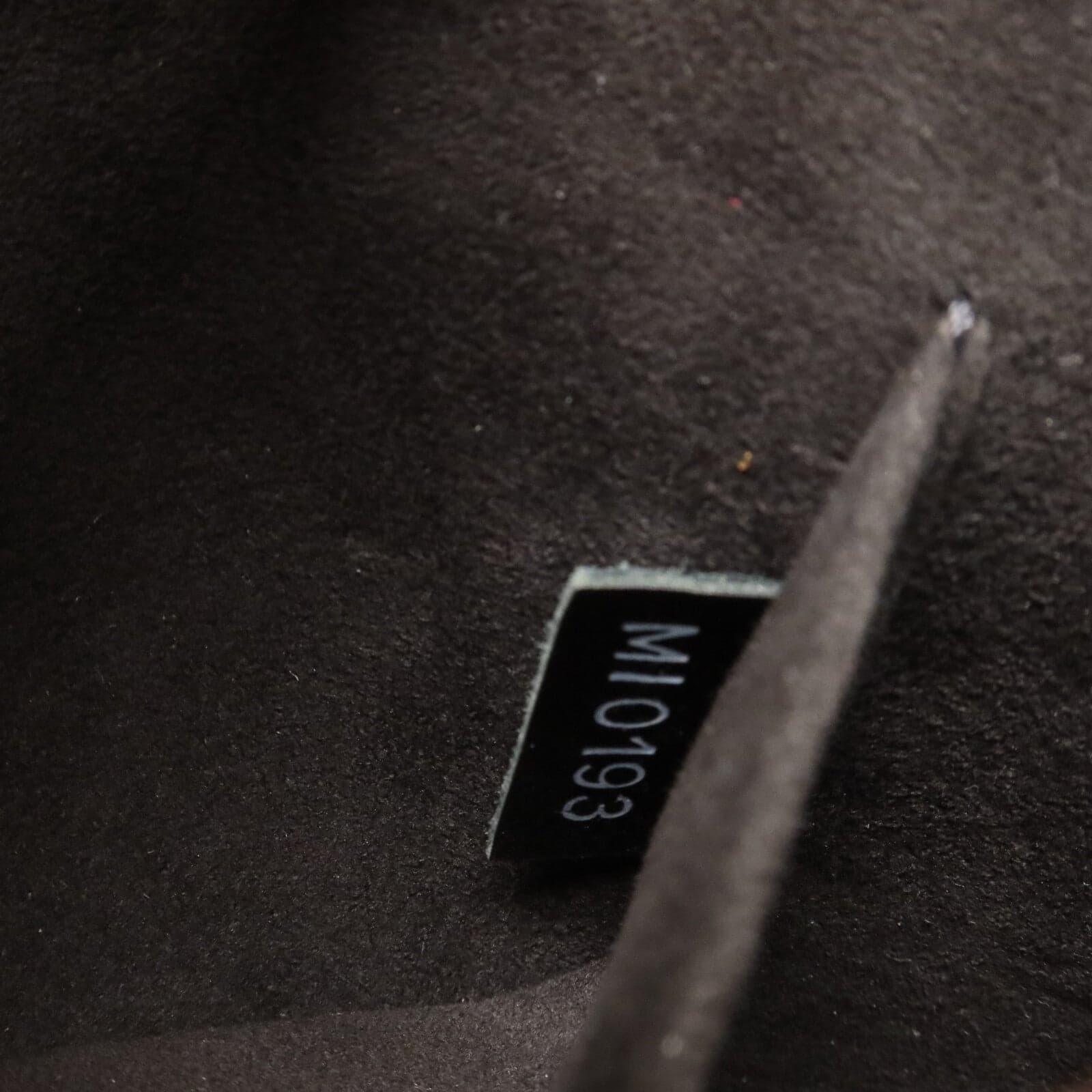 LOUIS VUITTON Alma M4031N 兩用包 皮革