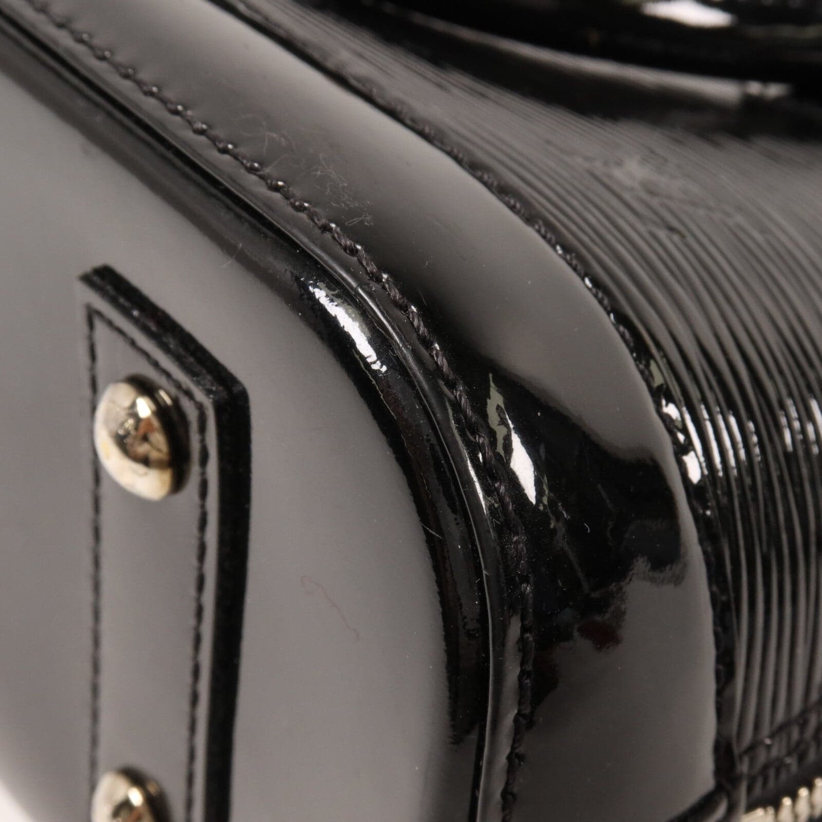 LOUIS VUITTON Alma M4031N 兩用包 皮革