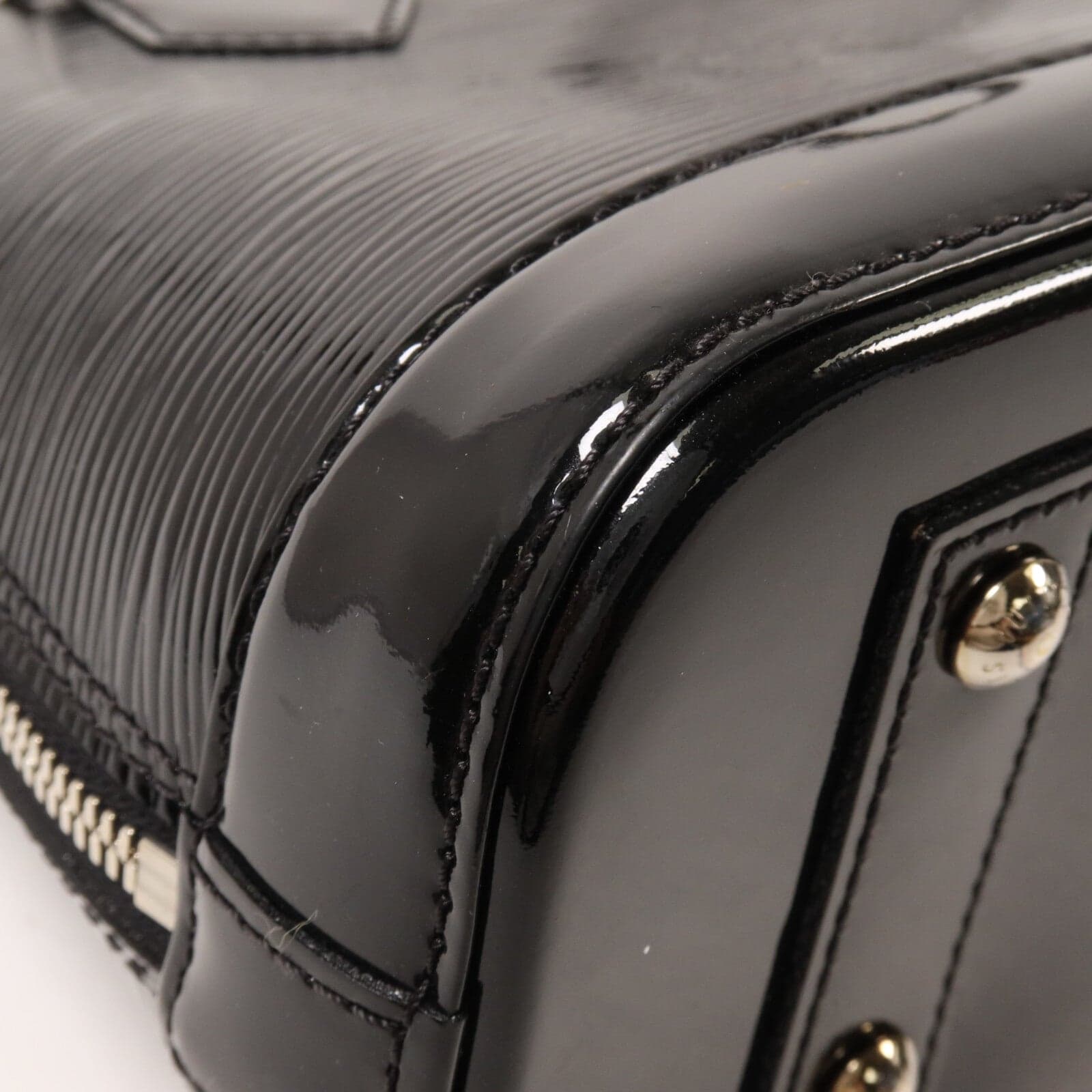 LOUIS VUITTON Alma M4031N 兩用包 皮革
