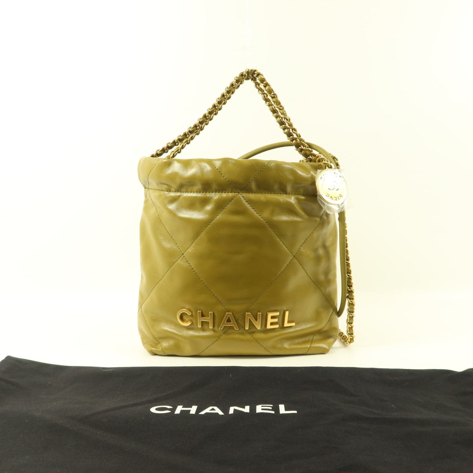 LOUIS VUITTON 2-Way Bag Calfskin