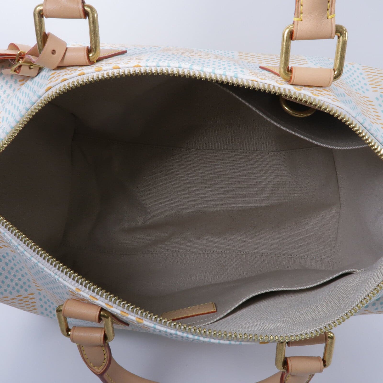 LOUIS VUITTON Speedy N40689 2-Way Bag Coated Canvas