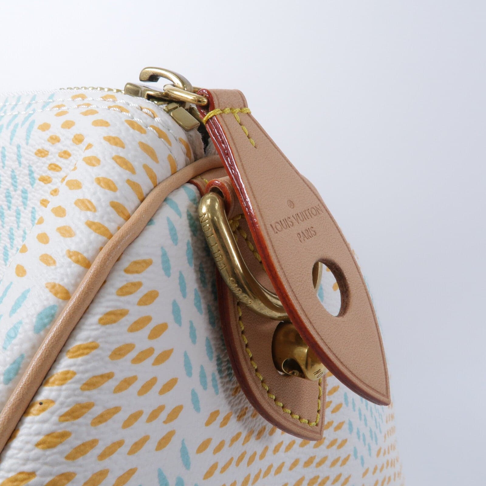 LOUIS VUITTON Speedy N40689 2-Way Bag Coated Canvas