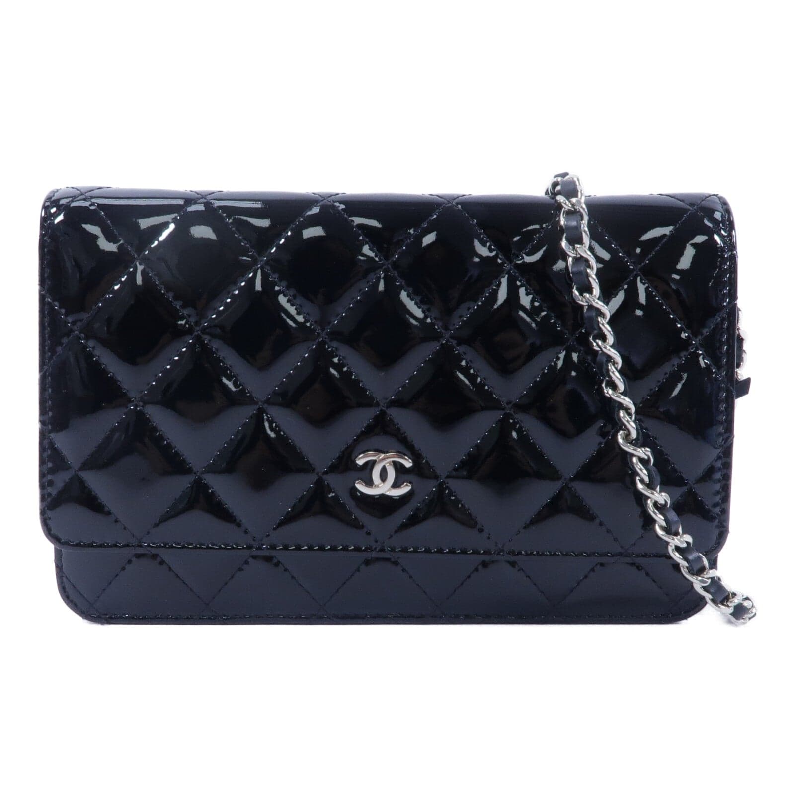 LOUIS VUITTON Shoulder Bag Leather