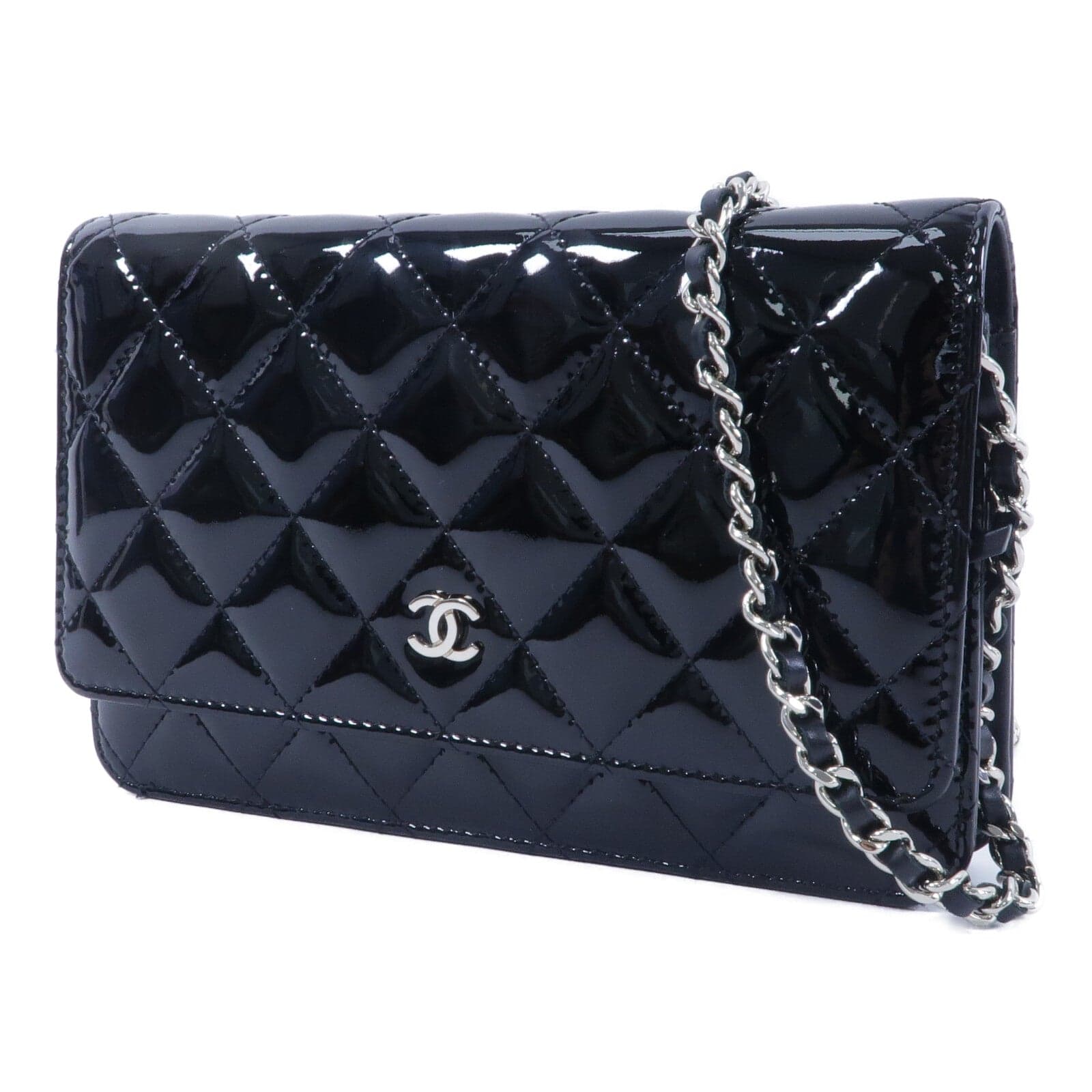 LOUIS VUITTON Shoulder Bag Leather
