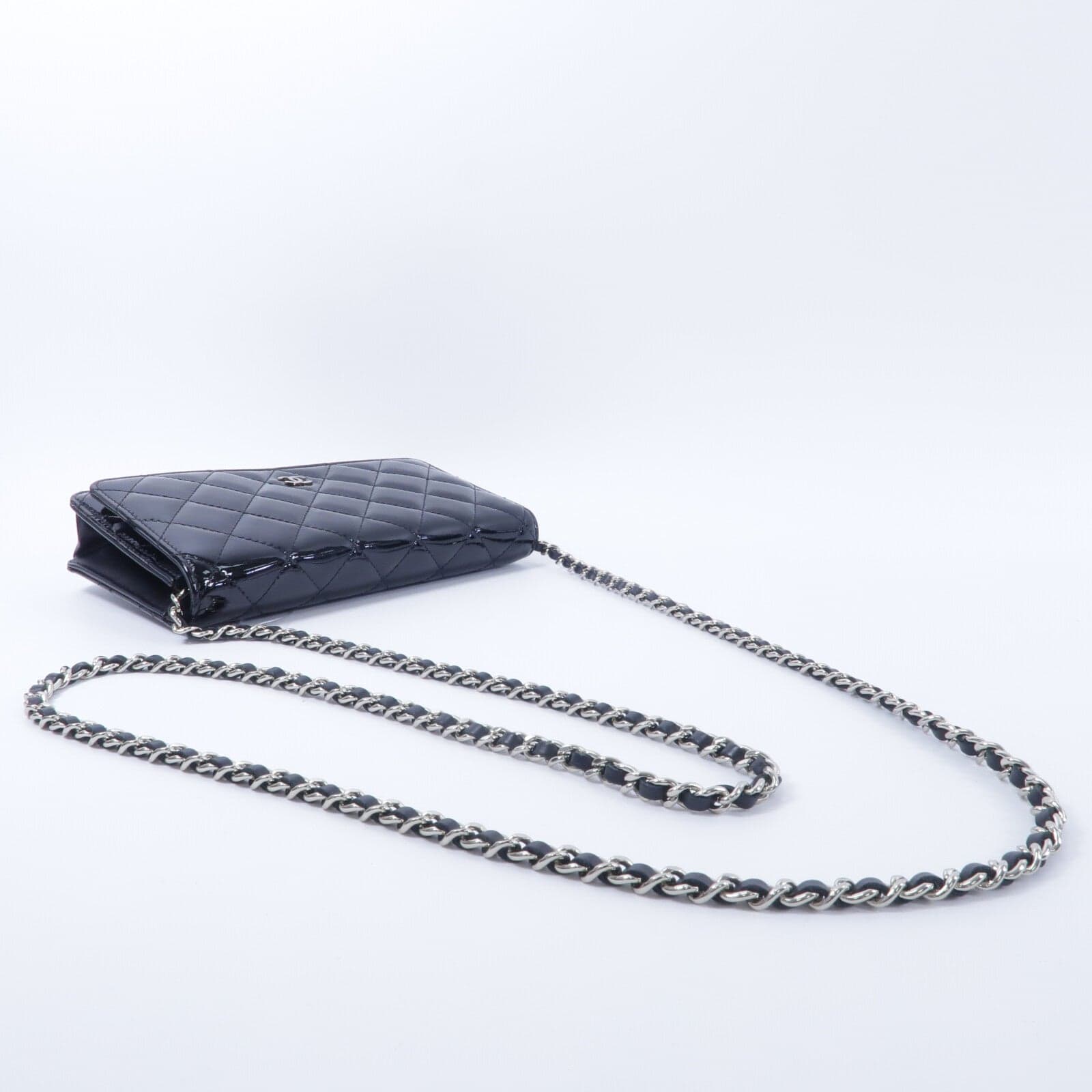 LOUIS VUITTON Shoulder Bag Leather