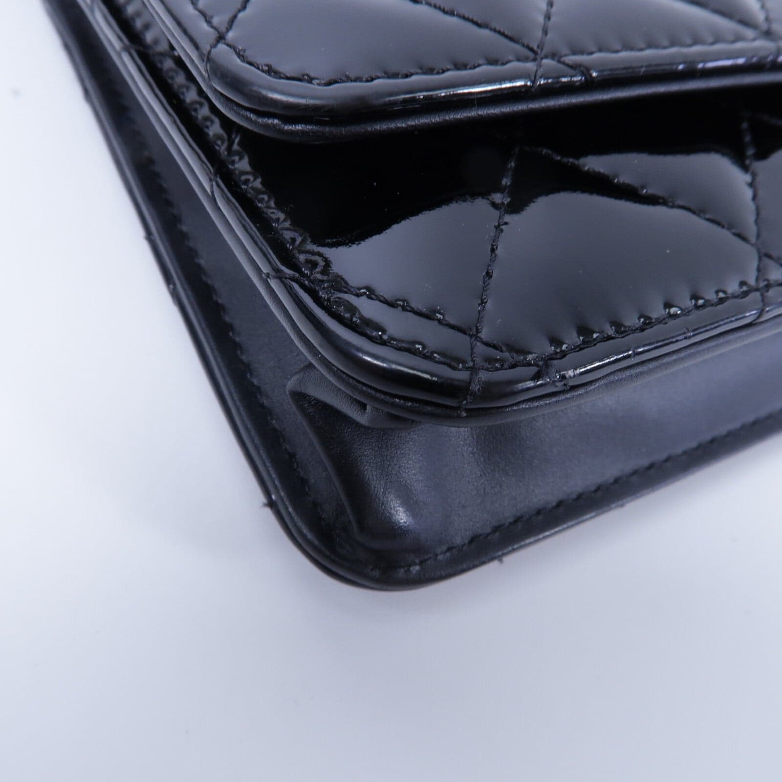 LOUIS VUITTON Shoulder Bag Leather