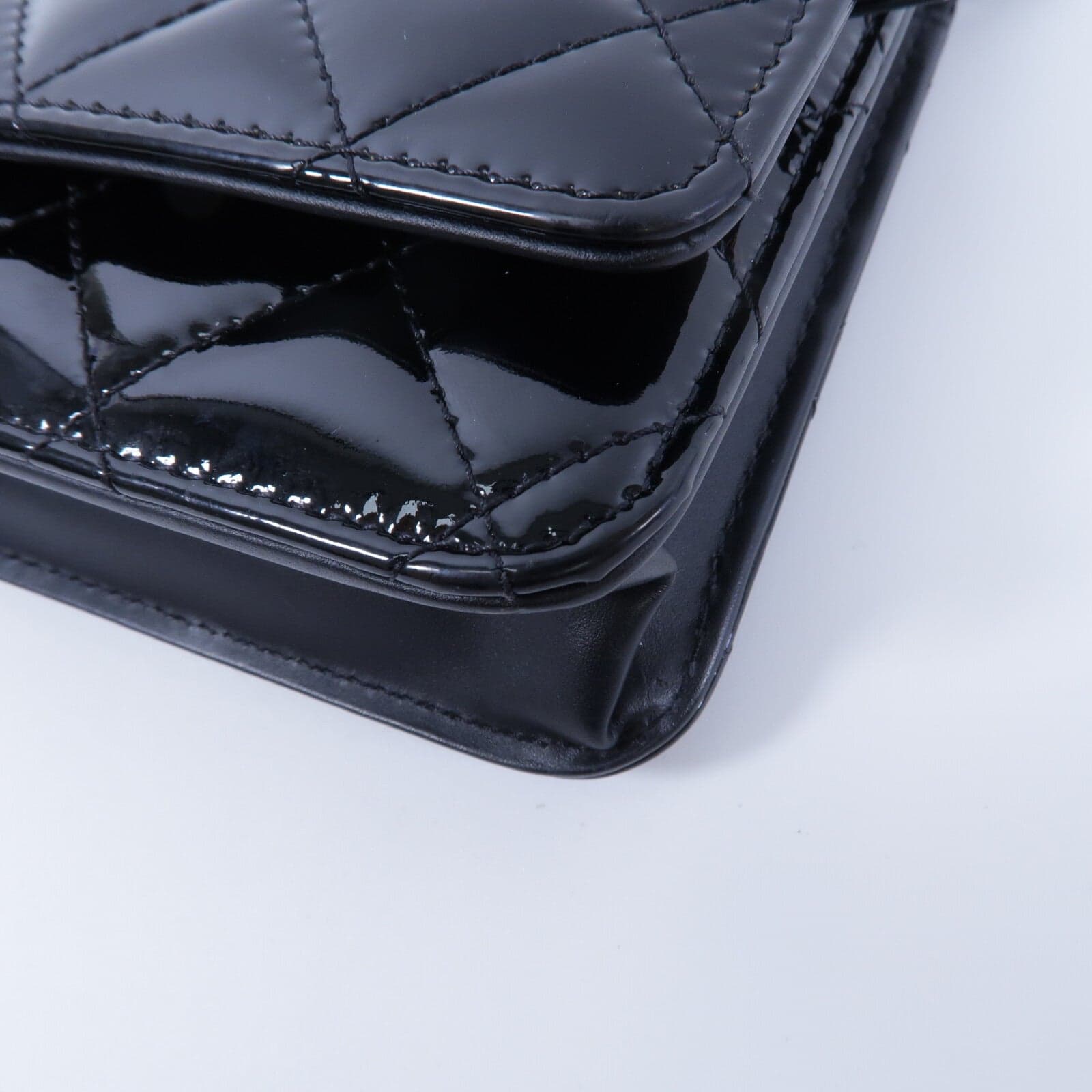 LOUIS VUITTON Shoulder Bag Leather