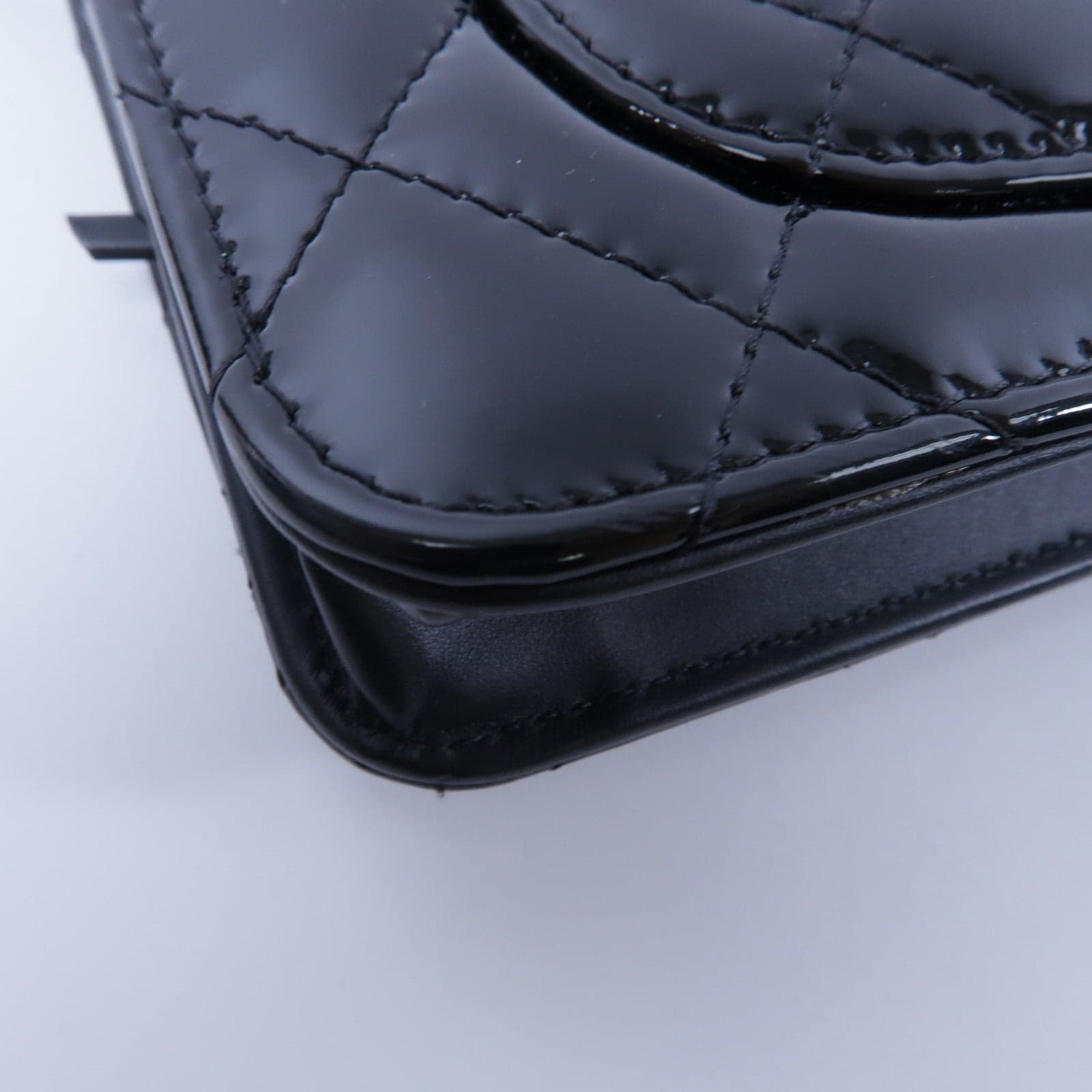 LOUIS VUITTON Shoulder Bag Leather