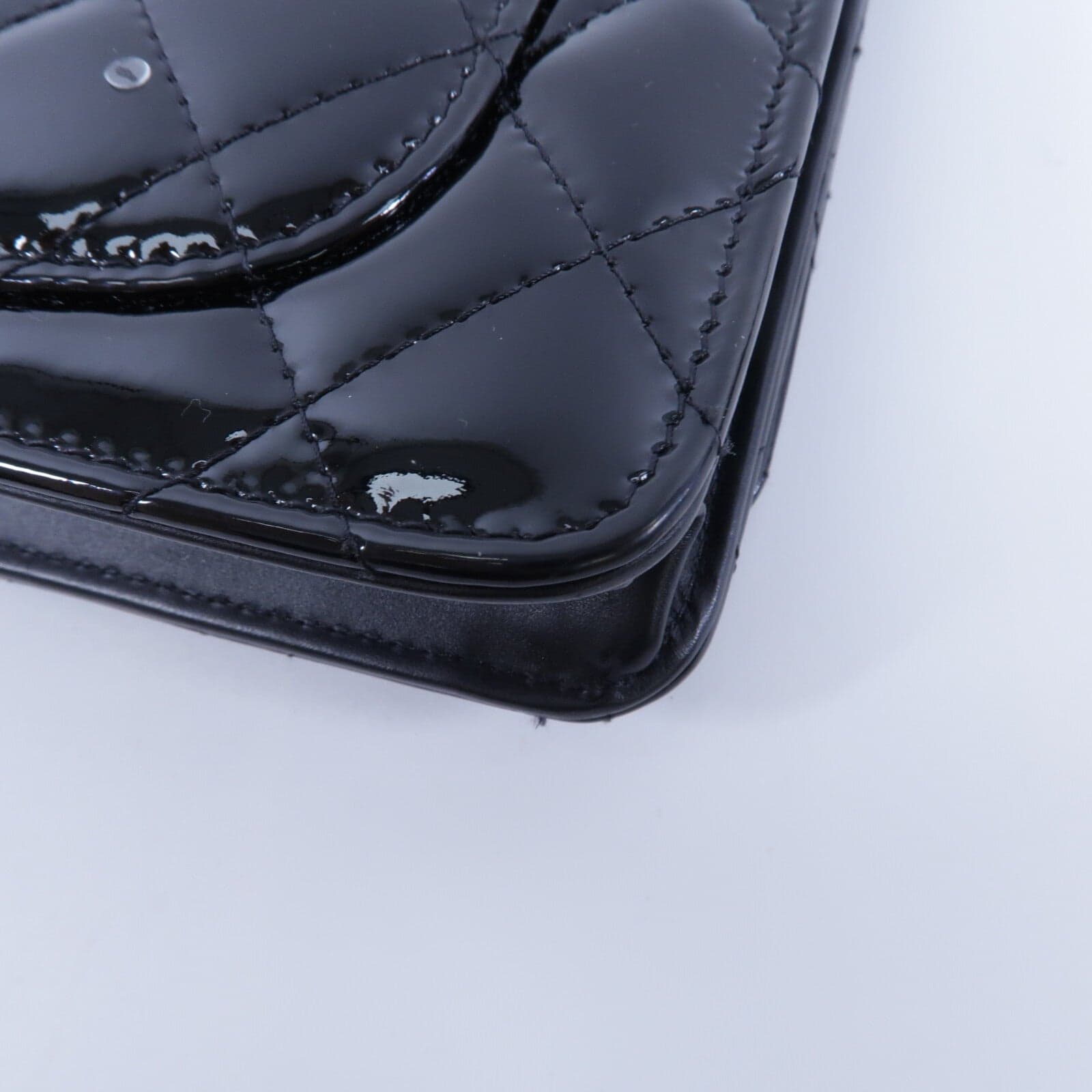 LOUIS VUITTON Shoulder Bag Leather