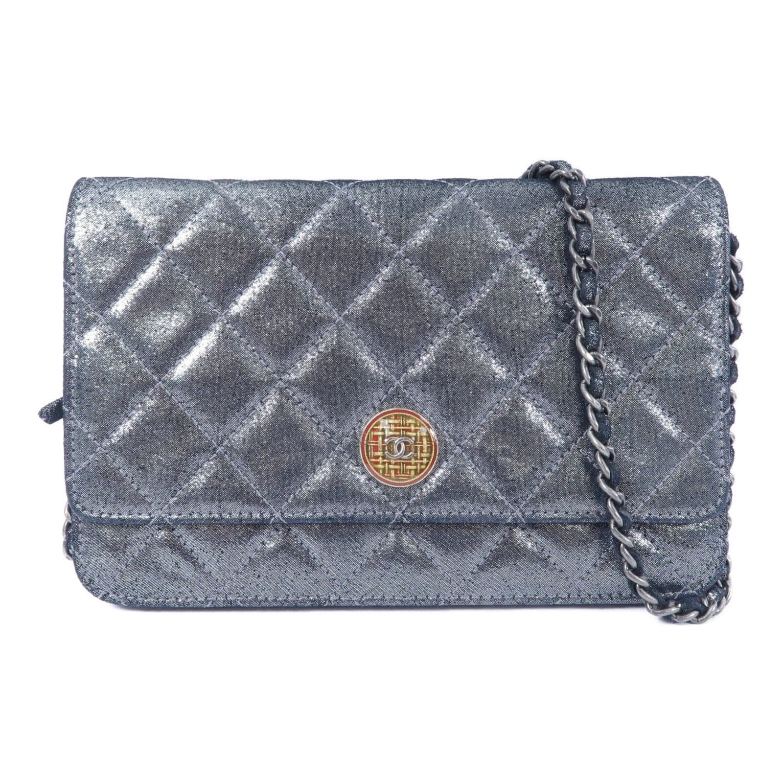 LOUIS VUITTON Shoulder Bag Canvas