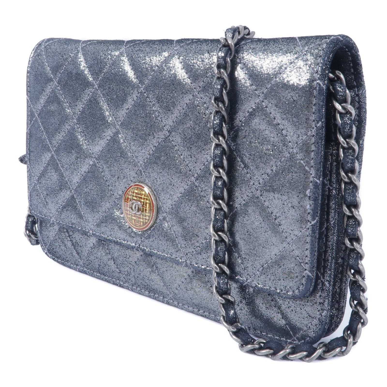 LOUIS VUITTON Shoulder Bag Canvas