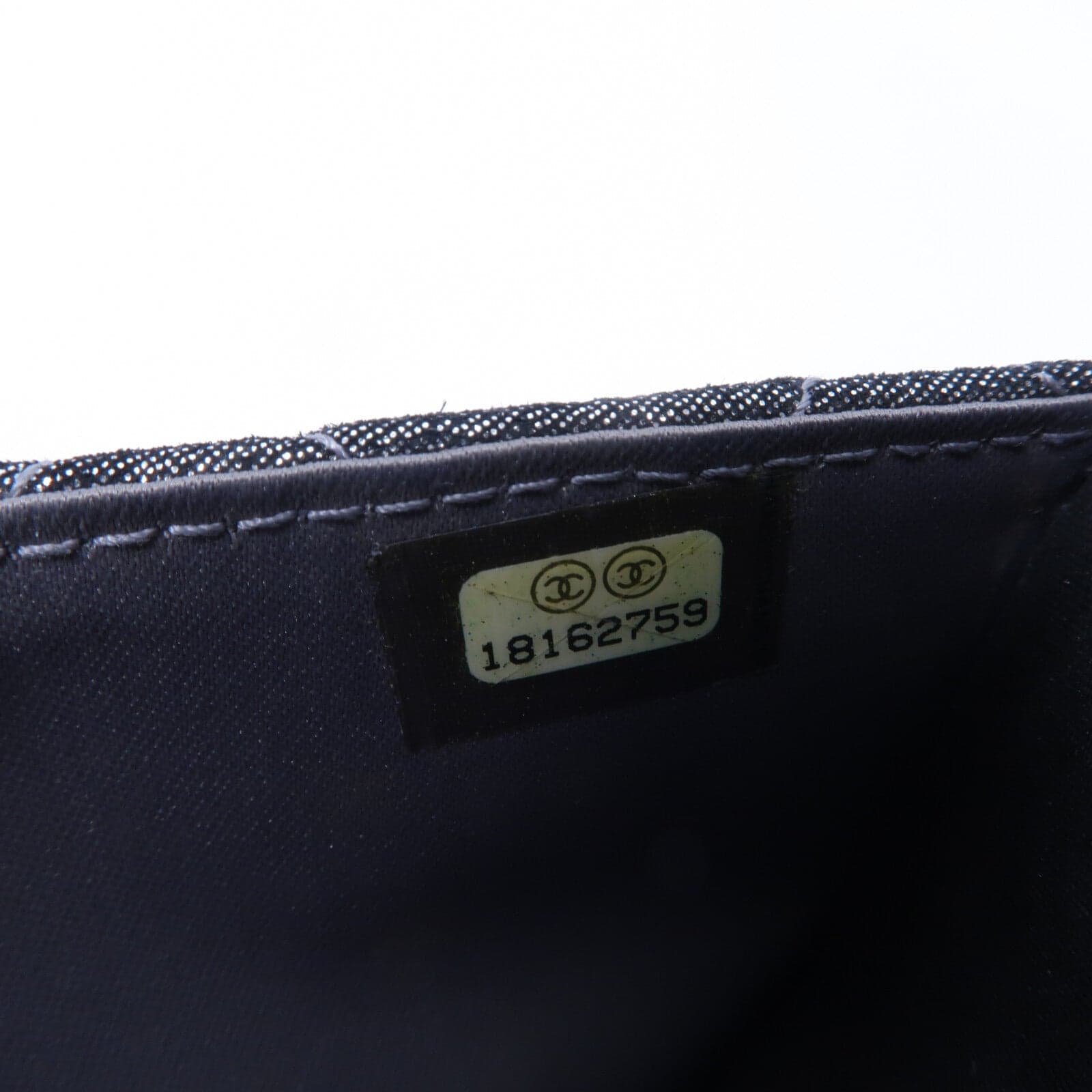 LOUIS VUITTON Shoulder Bag Canvas