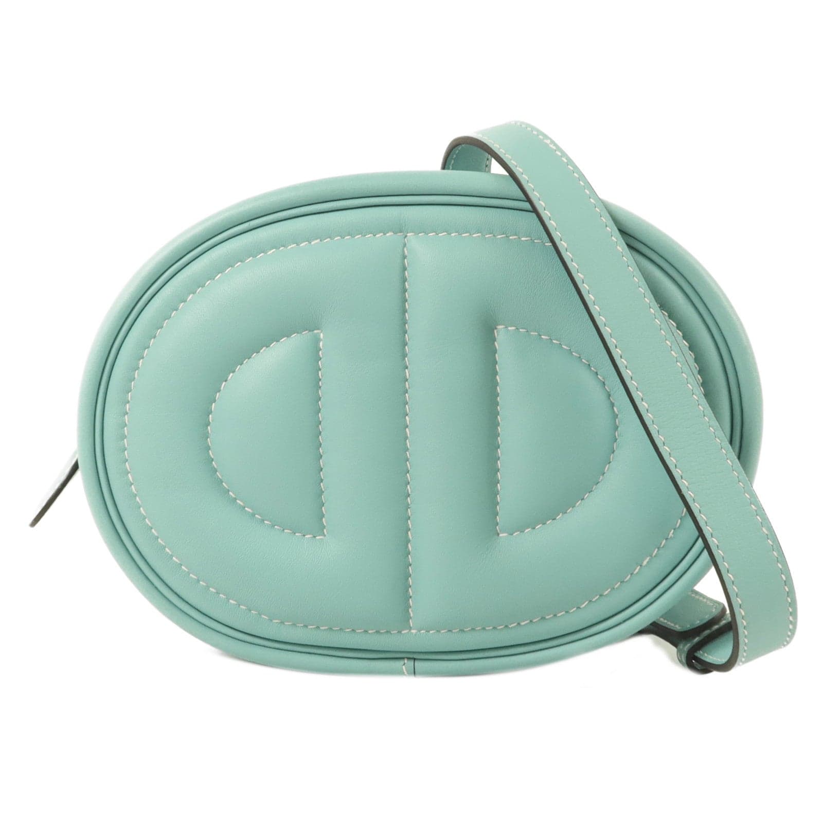LOUIS VUITTON Loop Shoulder Bag Calfskin