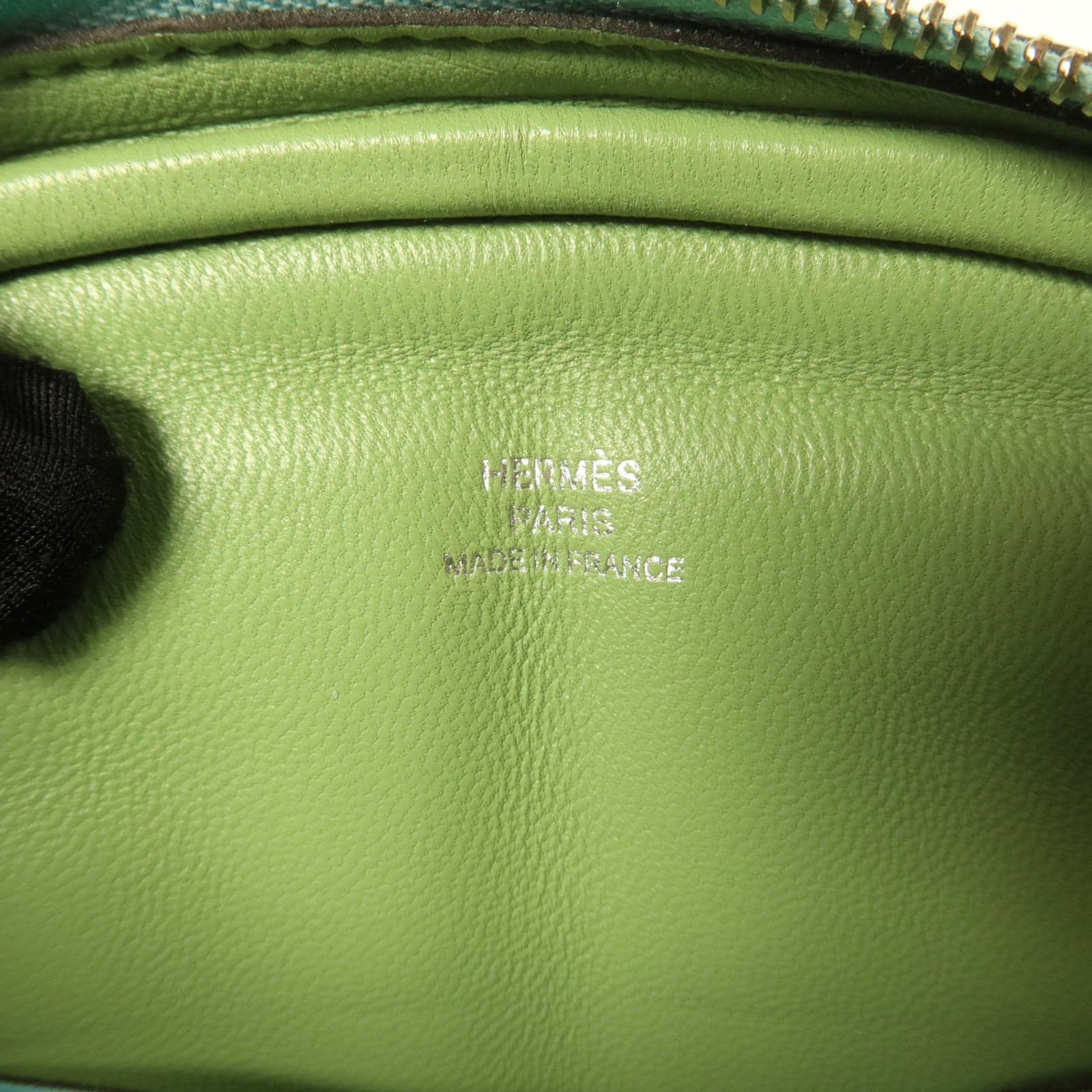 LOUIS VUITTON Loop Shoulder Bag Calfskin