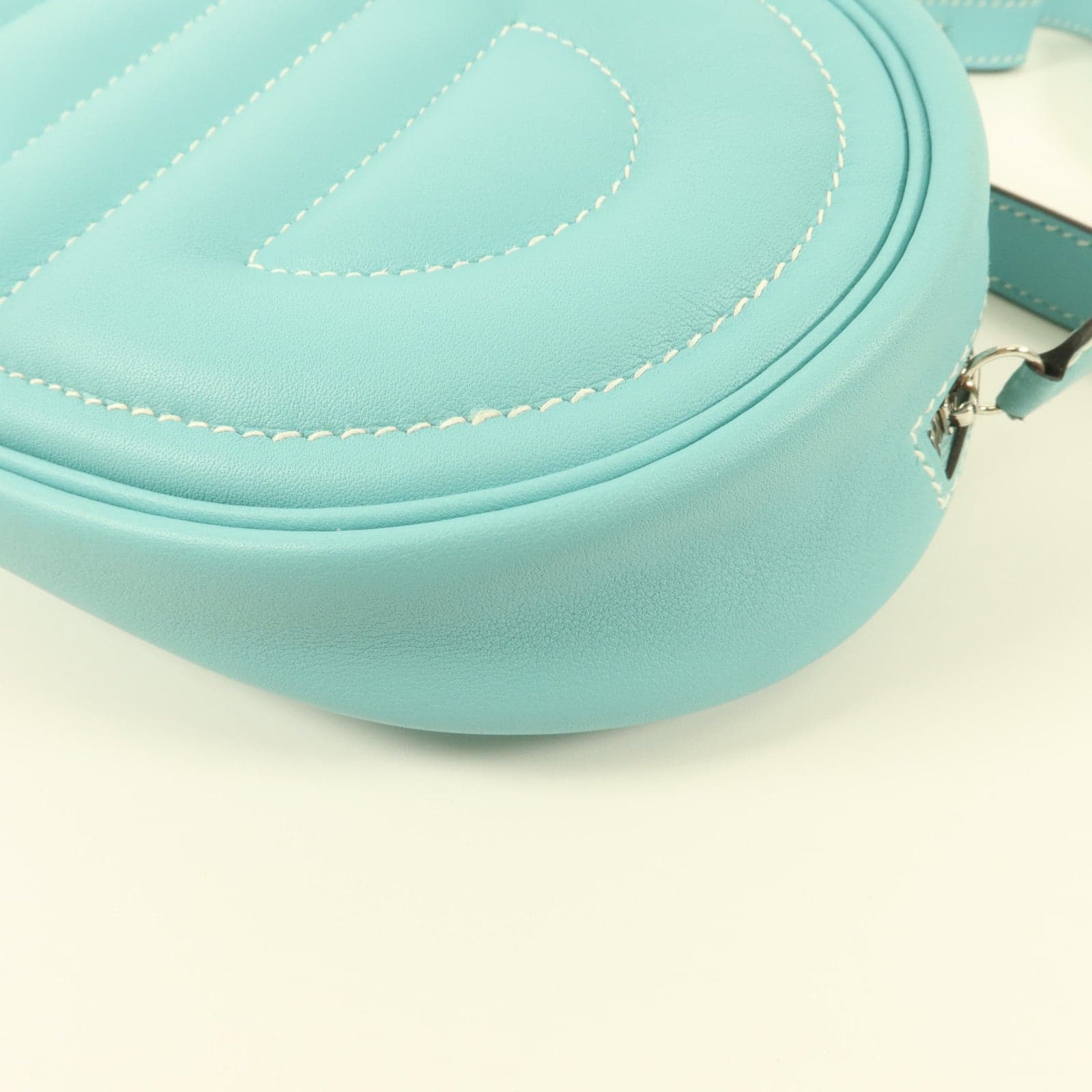 LOUIS VUITTON Loop Shoulder Bag Calfskin