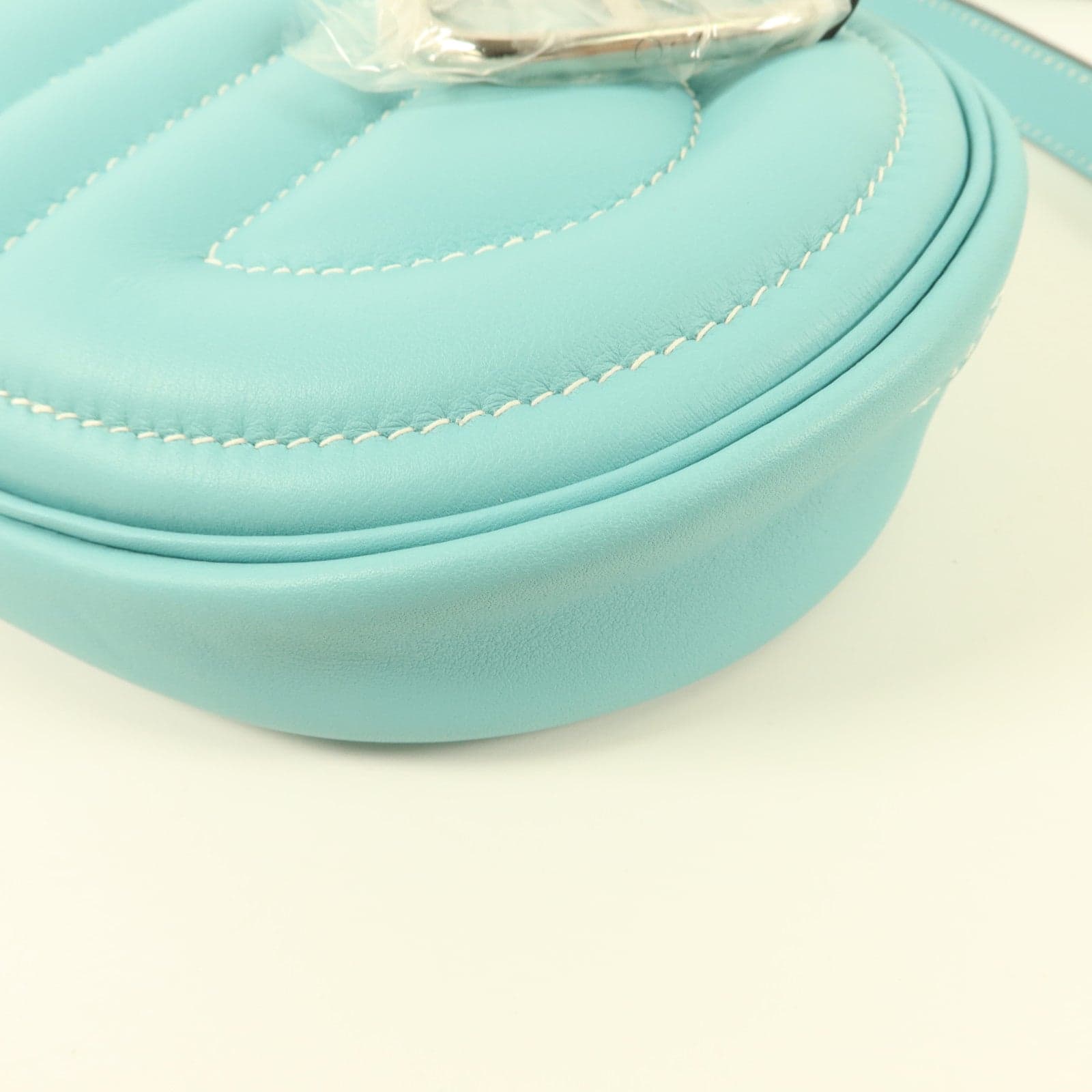LOUIS VUITTON Loop Shoulder Bag Calfskin