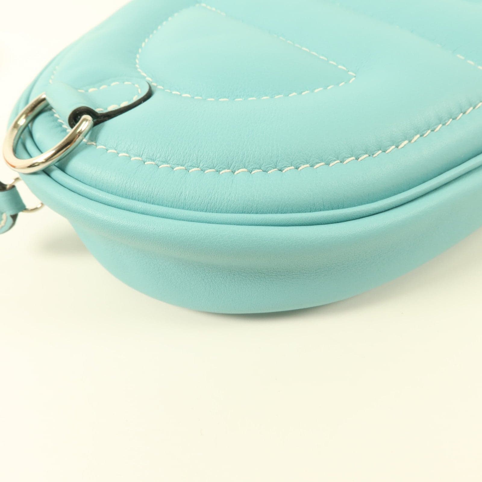 LOUIS VUITTON Loop Shoulder Bag Calfskin