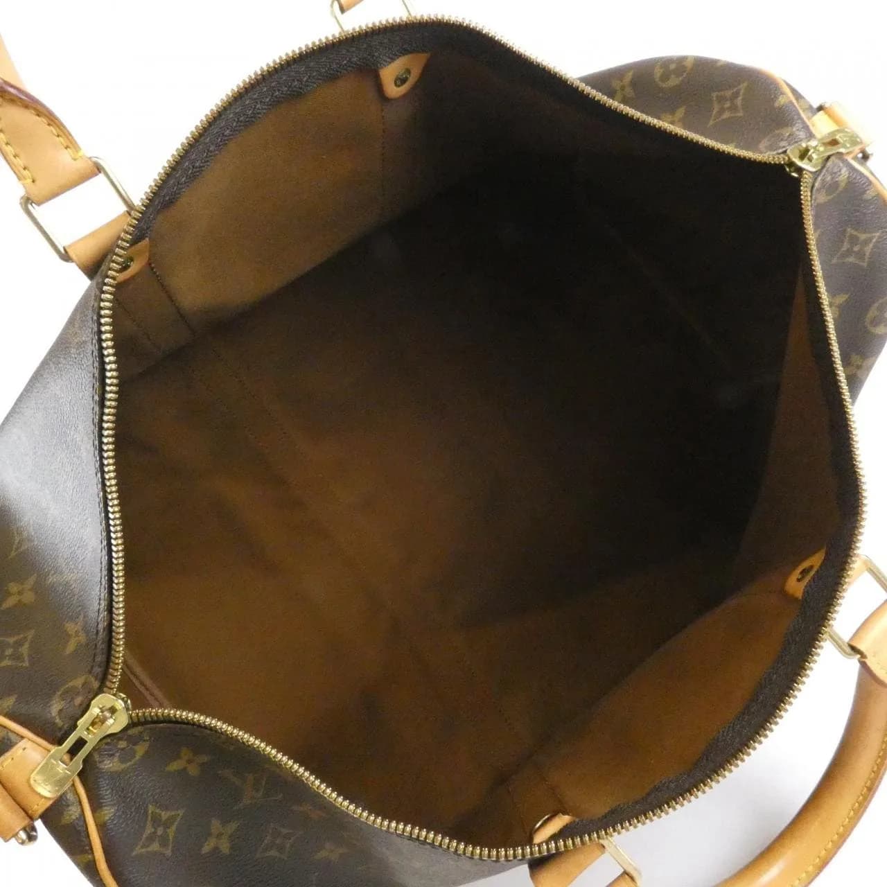 LOUIS VUITTON Keepall M41416 Boston Monogram