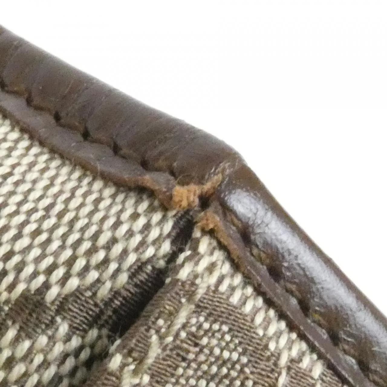 GUCCI 27639 Shoulder Canvas