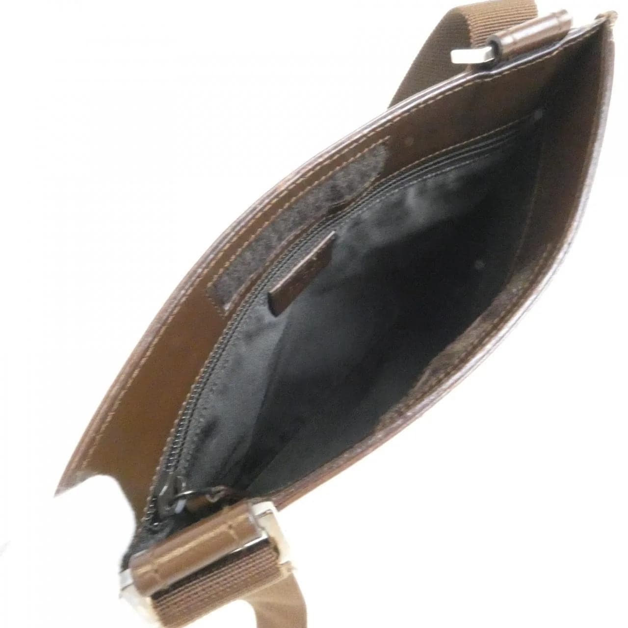GUCCI 27639 Shoulder Canvas