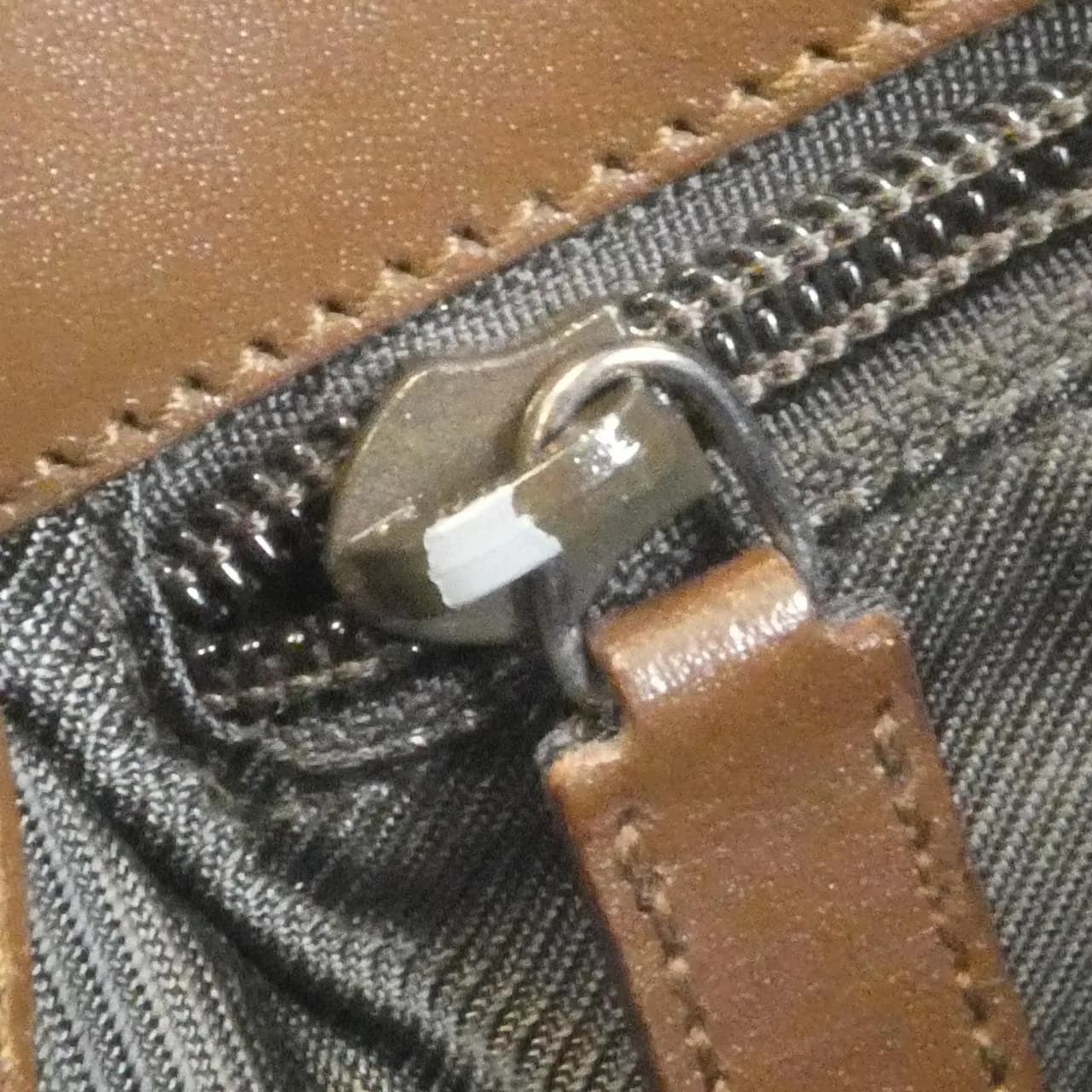 GUCCI 27639 Shoulder Canvas