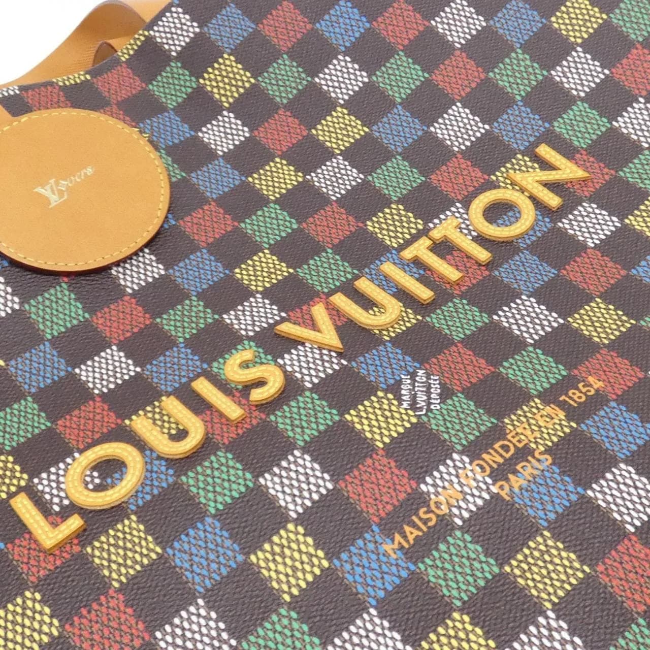 LOUIS VUITTON N00192 Tote Damier