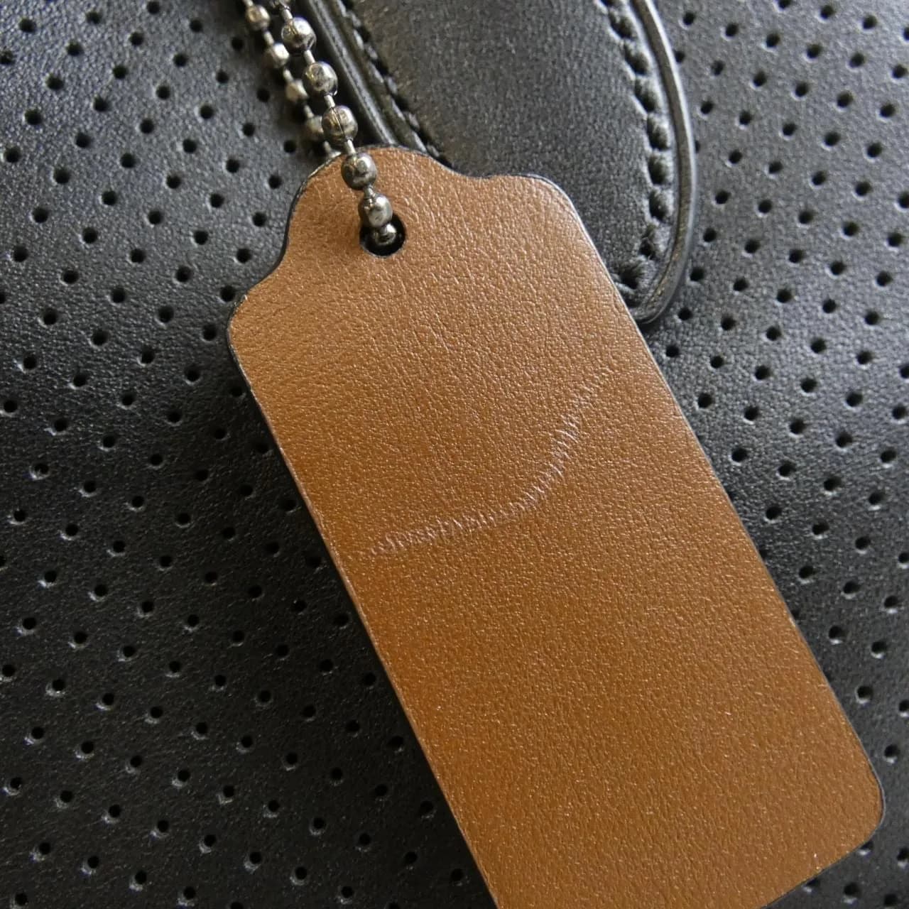 COACH F56875 Boston Nylon