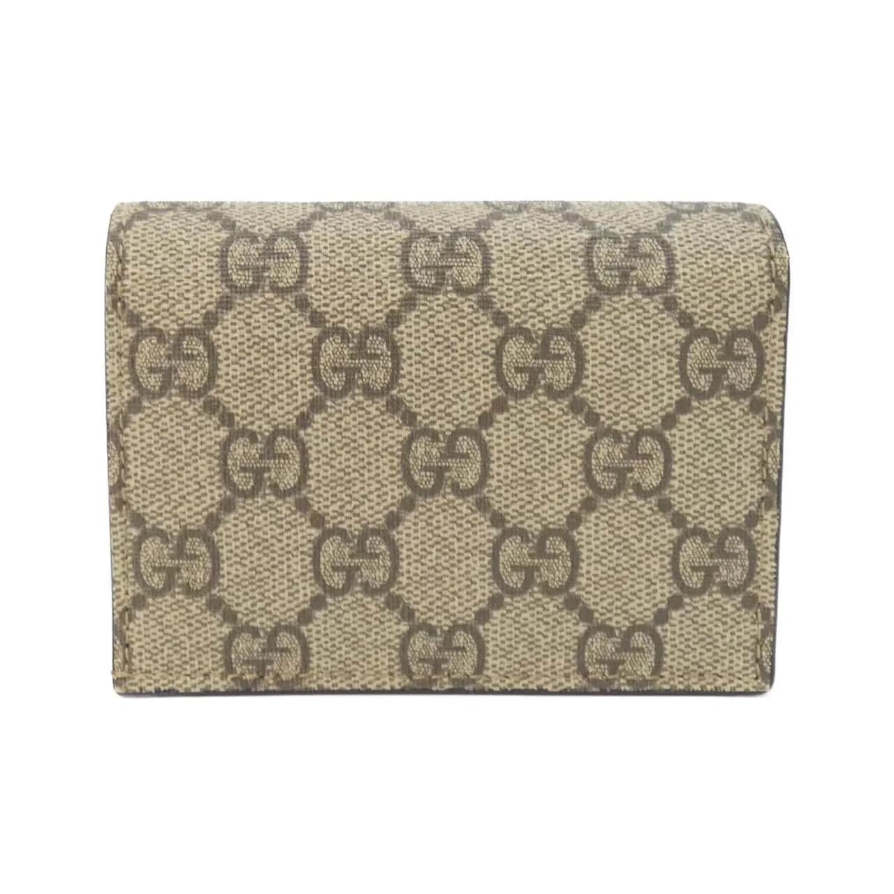 GUCCI 476412 K9G2G Wallet Canvas