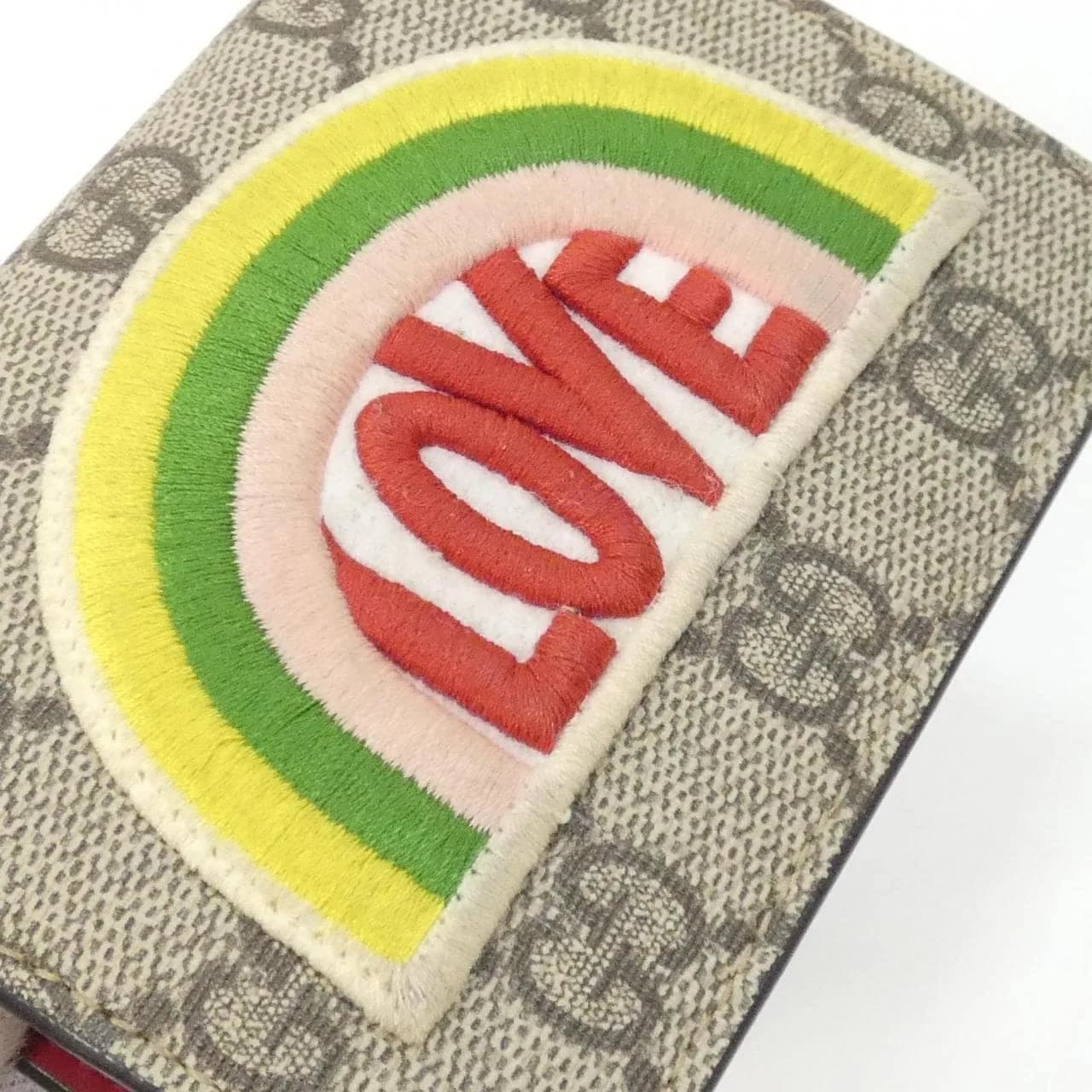 GUCCI 476412 K9G2G Wallet Canvas