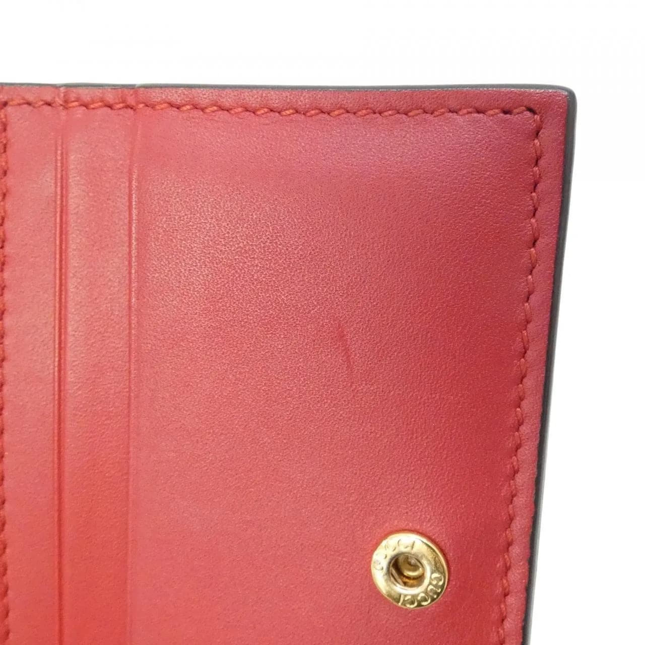 GUCCI 476412 K9G2G Wallet Canvas
