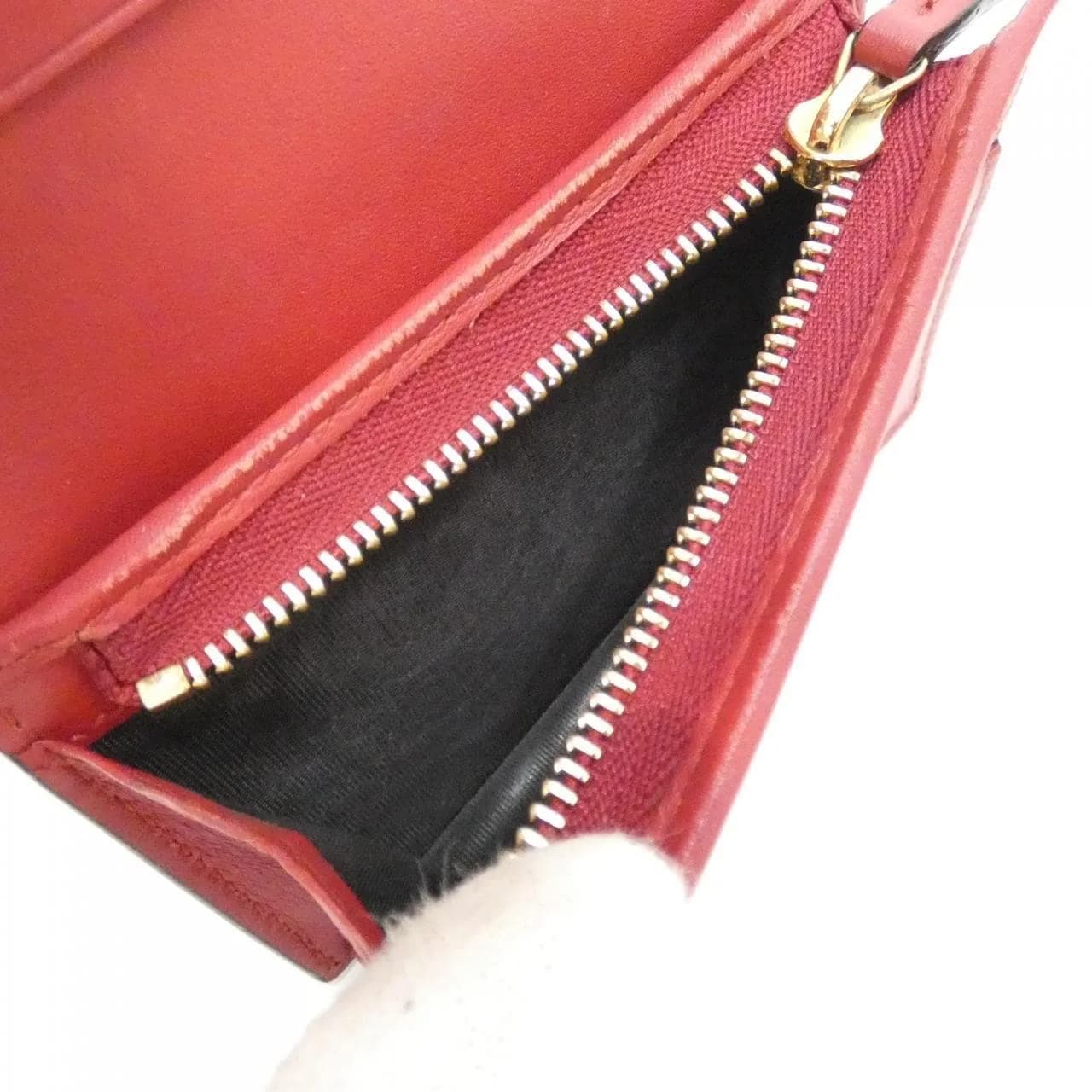 GUCCI 476412 K9G2G Wallet Canvas