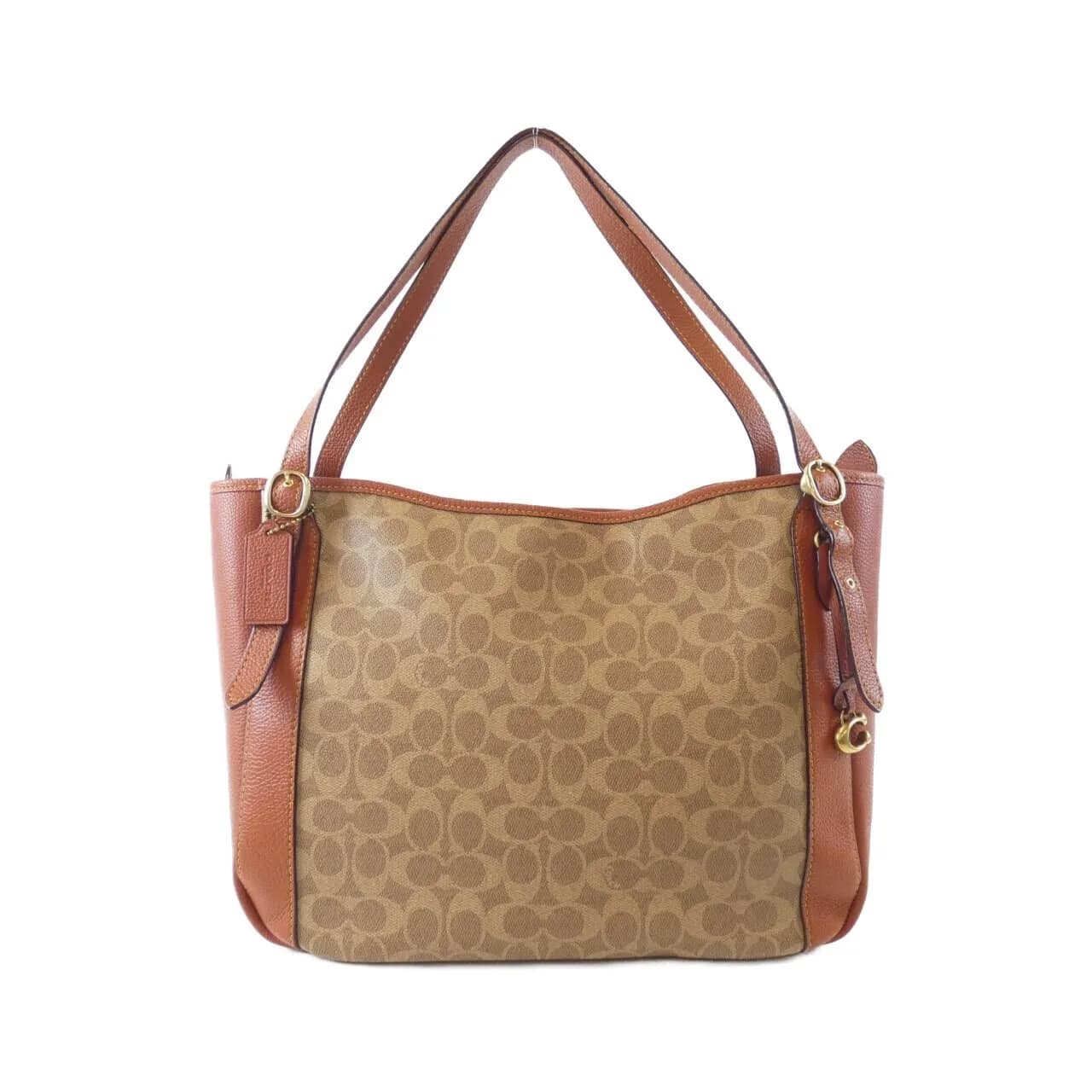COACH C8354 Handbag Canvas