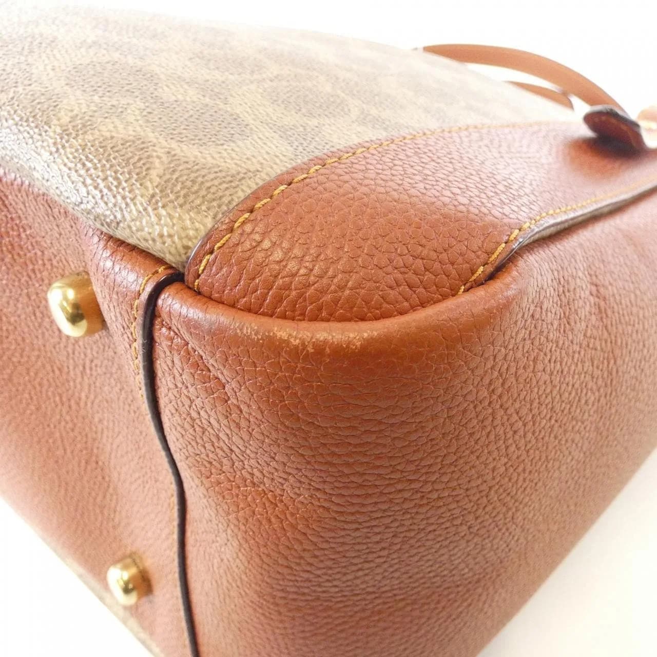 COACH C8354 Handbag Canvas